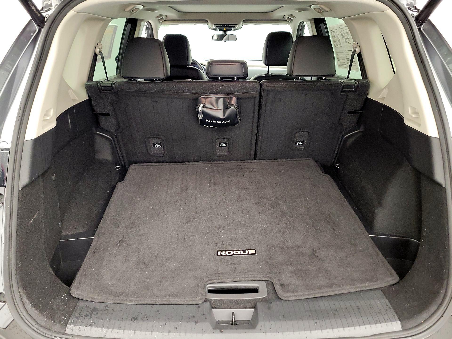 Thumbnail: 2023 Nissan Rogue - 20