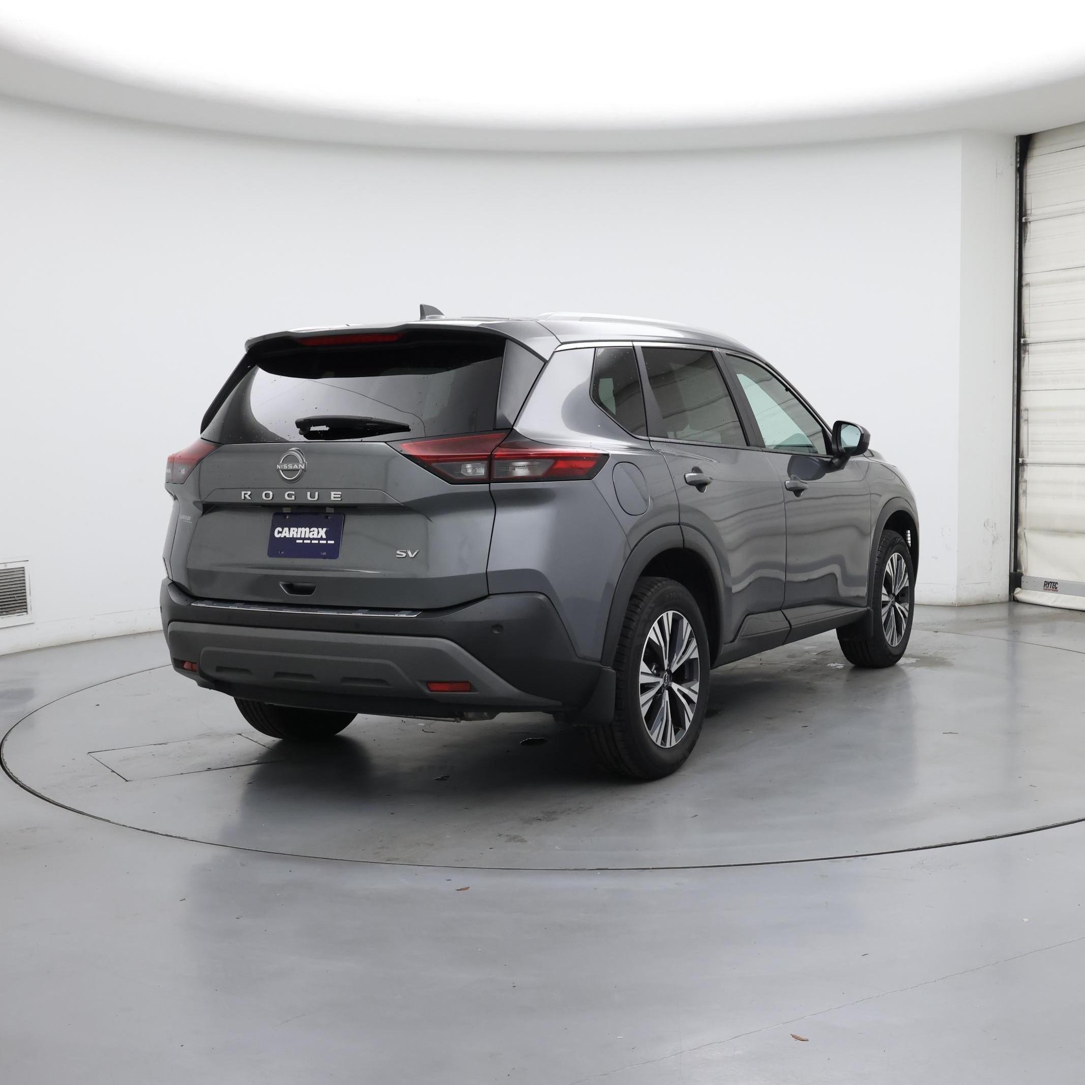 Thumbnail: 2023 Nissan Rogue - 8