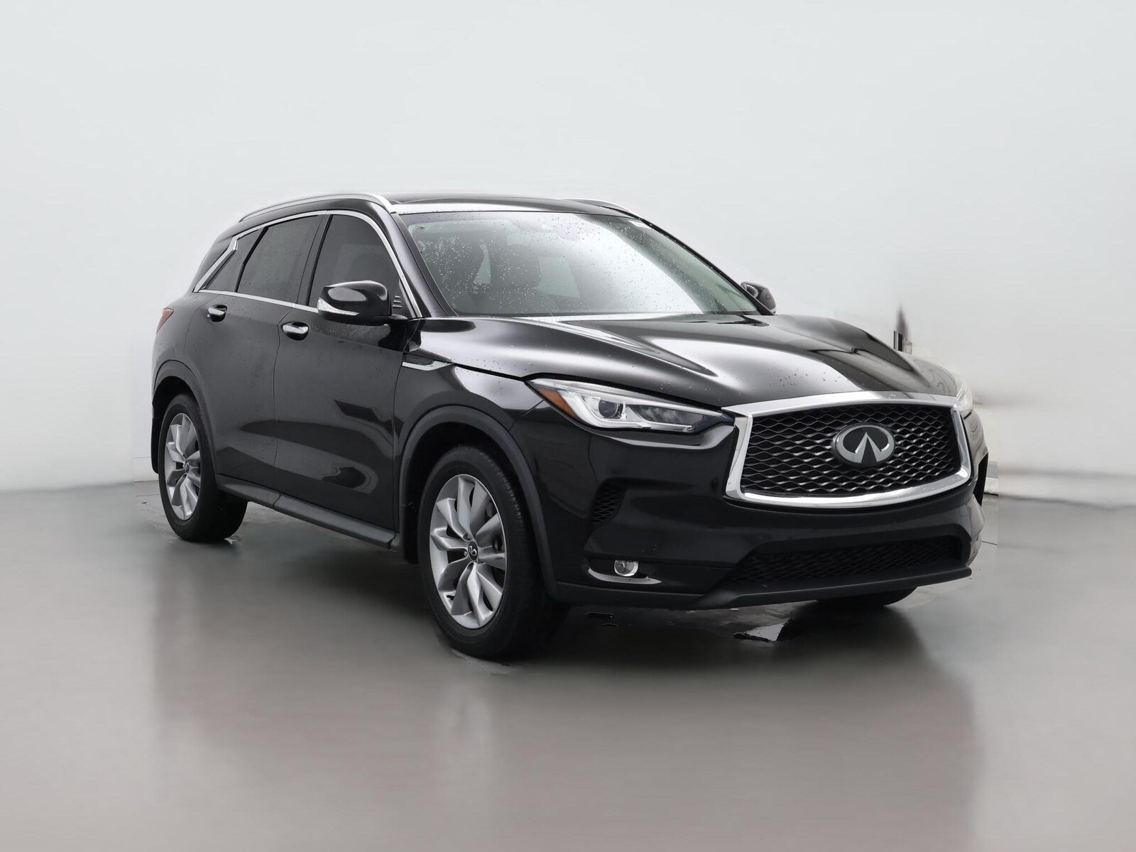 2022 INFINITI QX50 Luxe