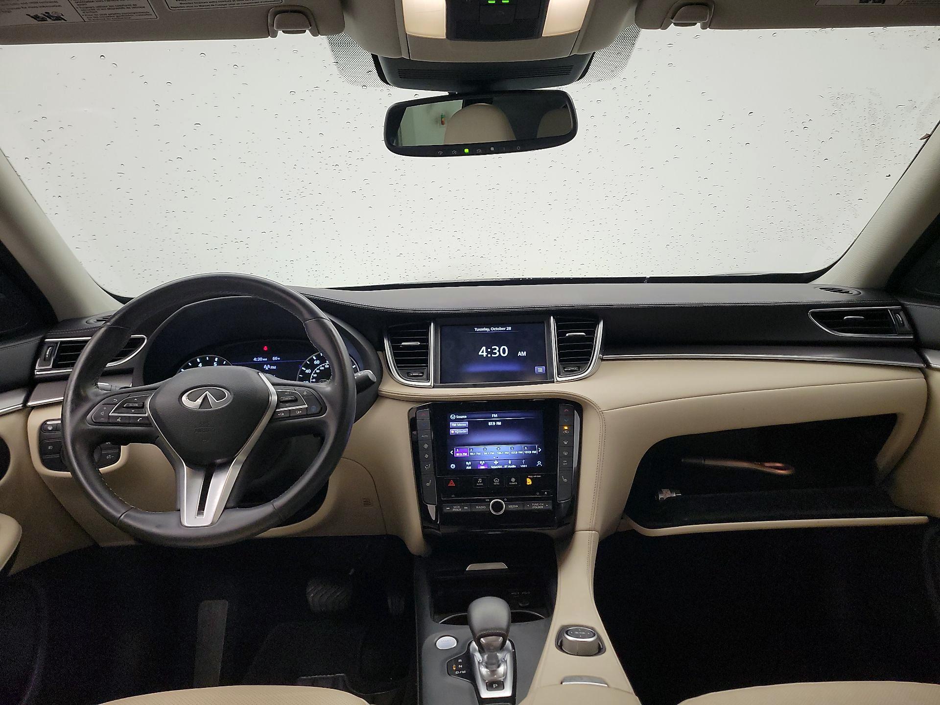 Thumbnail: 2022 INFINITI QX50 - 9