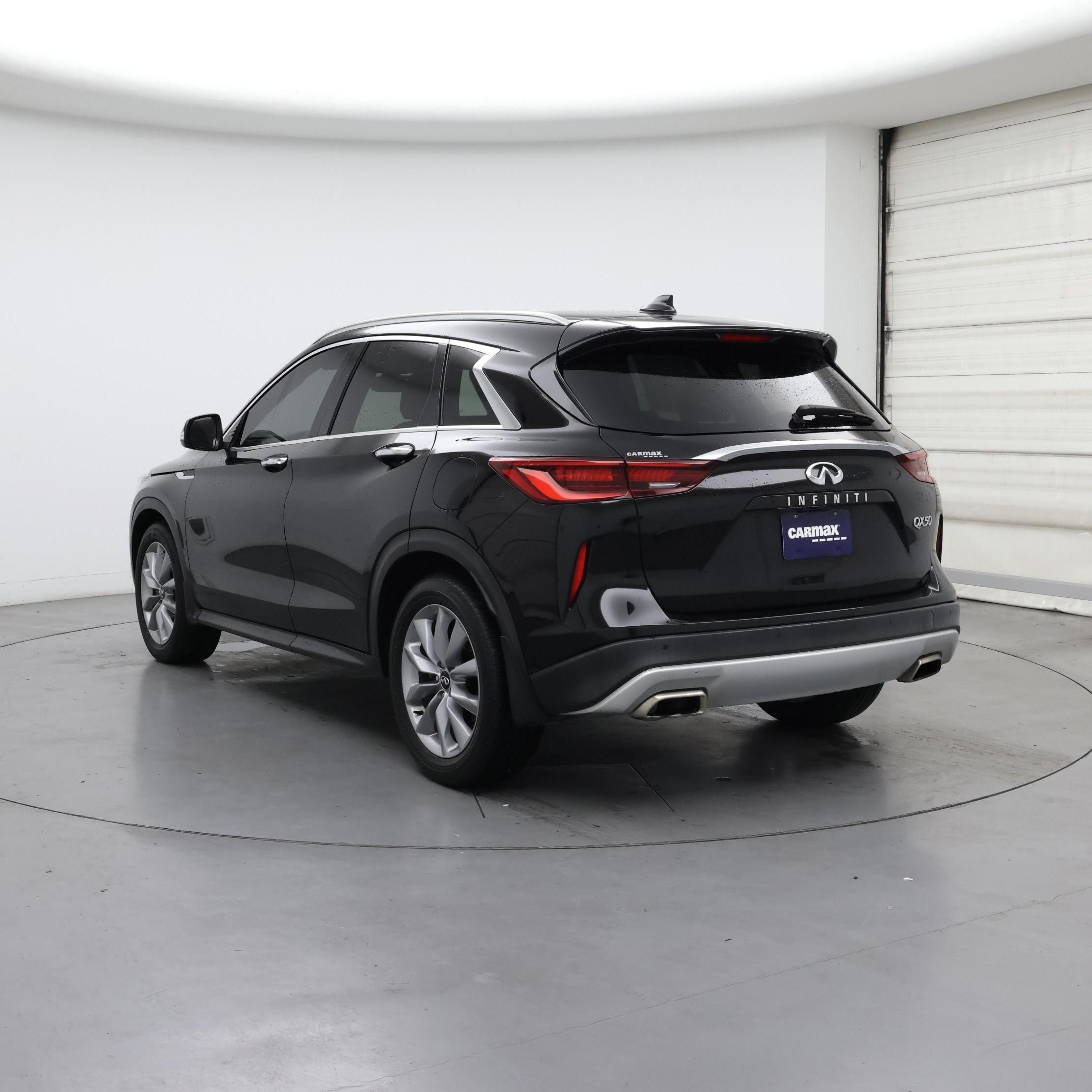 Thumbnail: 2022 INFINITI QX50 - 2