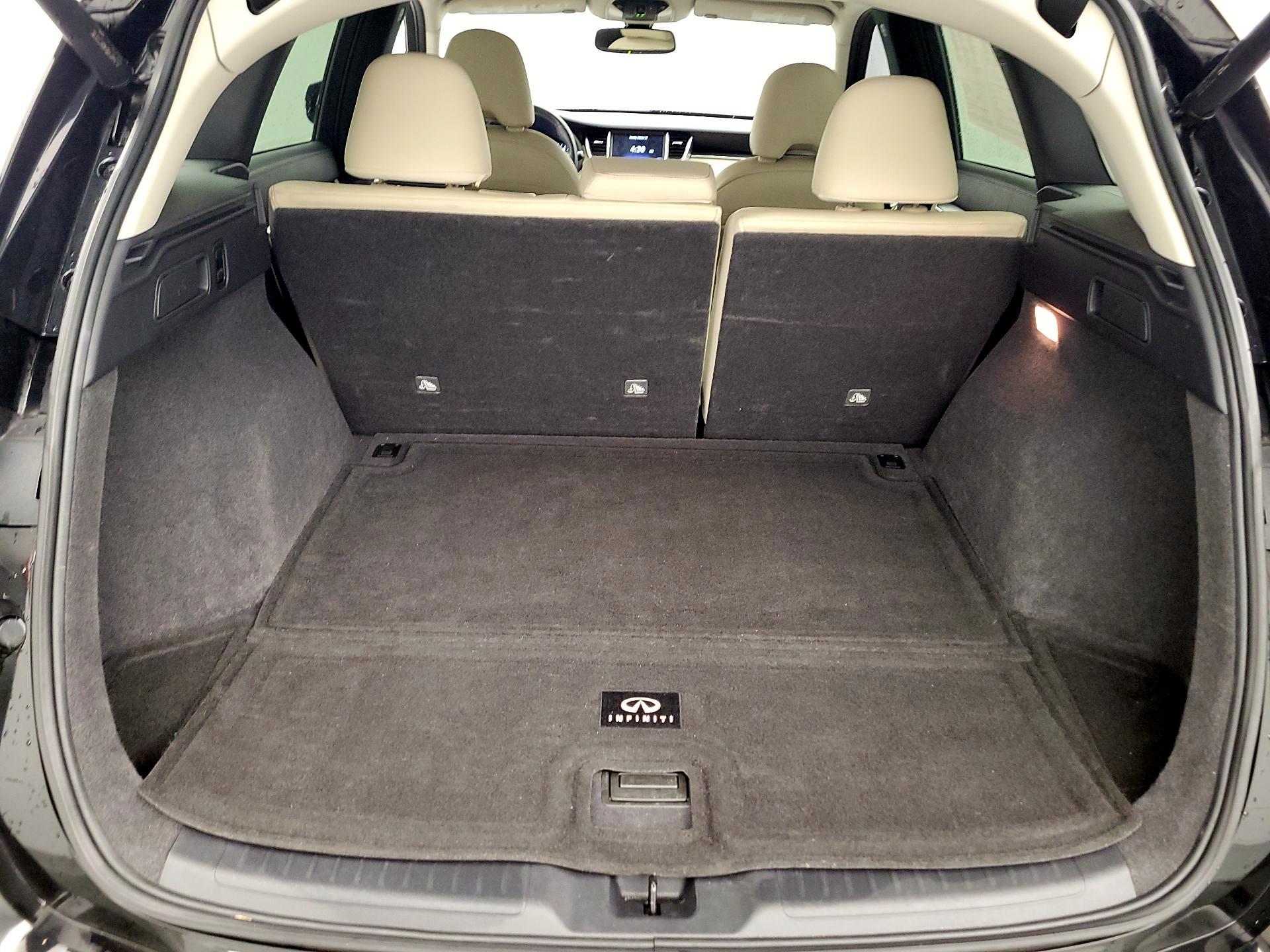 Thumbnail: 2022 INFINITI QX50 - 20