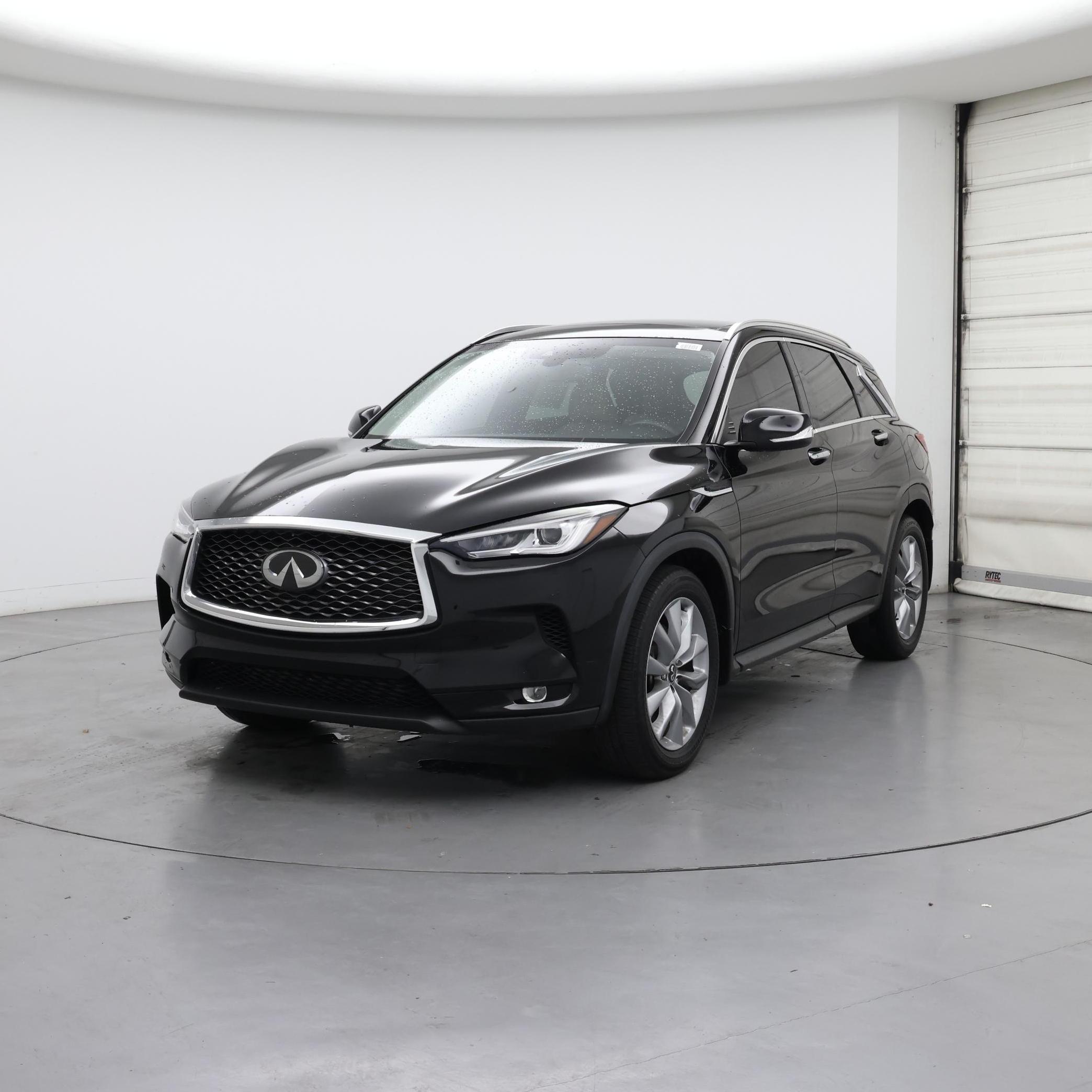 Thumbnail: 2022 INFINITI QX50 - 4