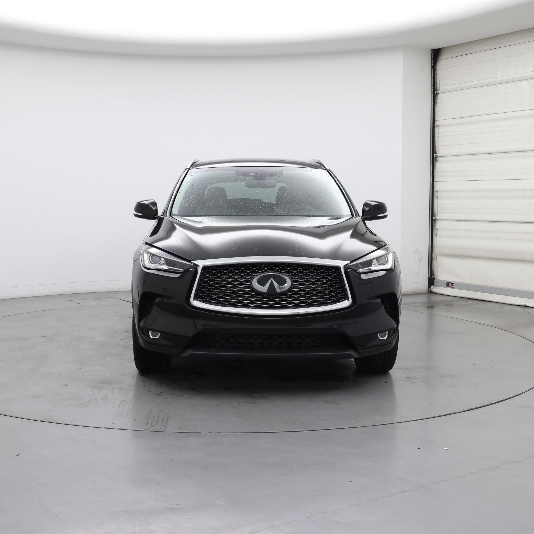 Thumbnail: 2022 INFINITI QX50 - 5