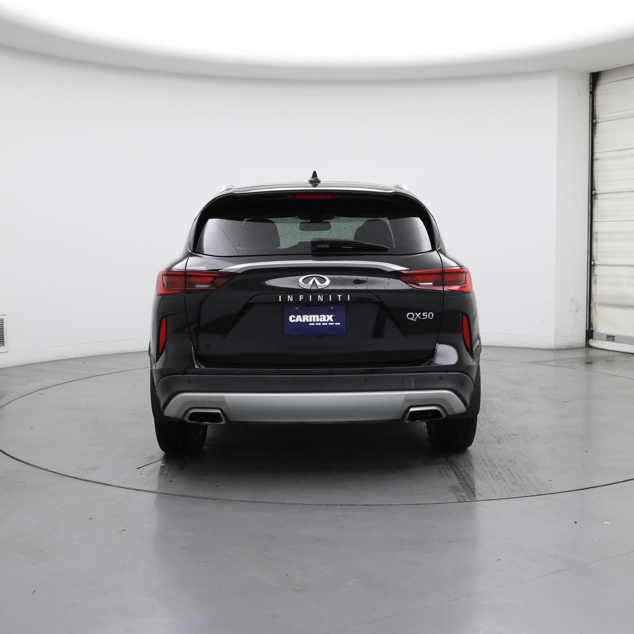 Thumbnail: 2022 INFINITI QX50 - 6