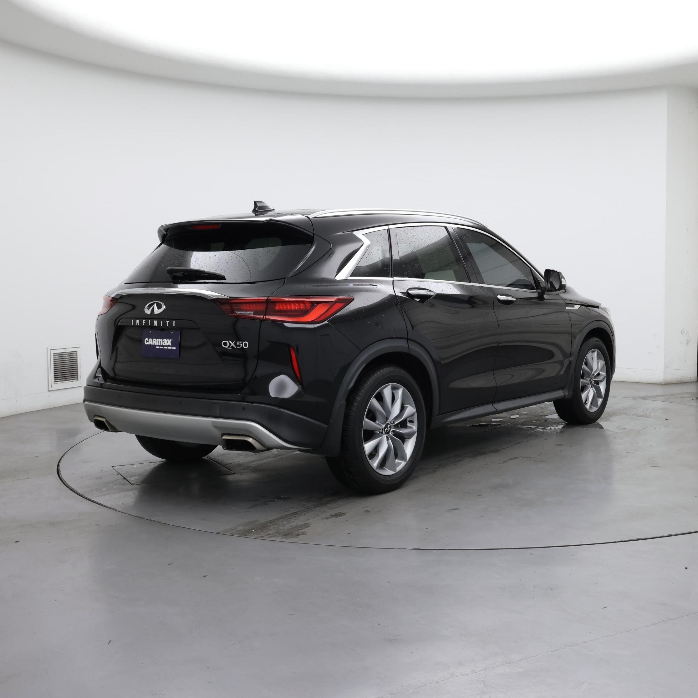 Thumbnail: 2022 INFINITI QX50 - 8