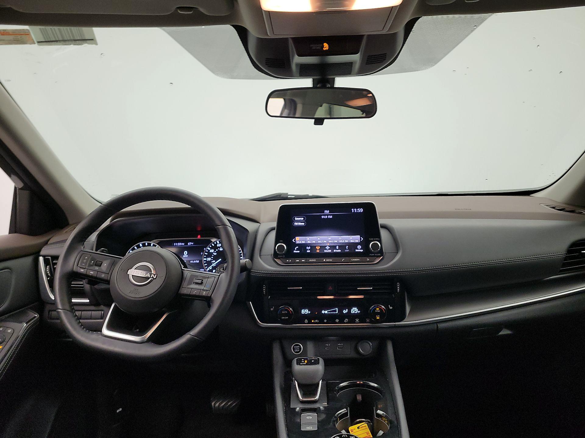 Thumbnail: 2022 Nissan Rogue - 9