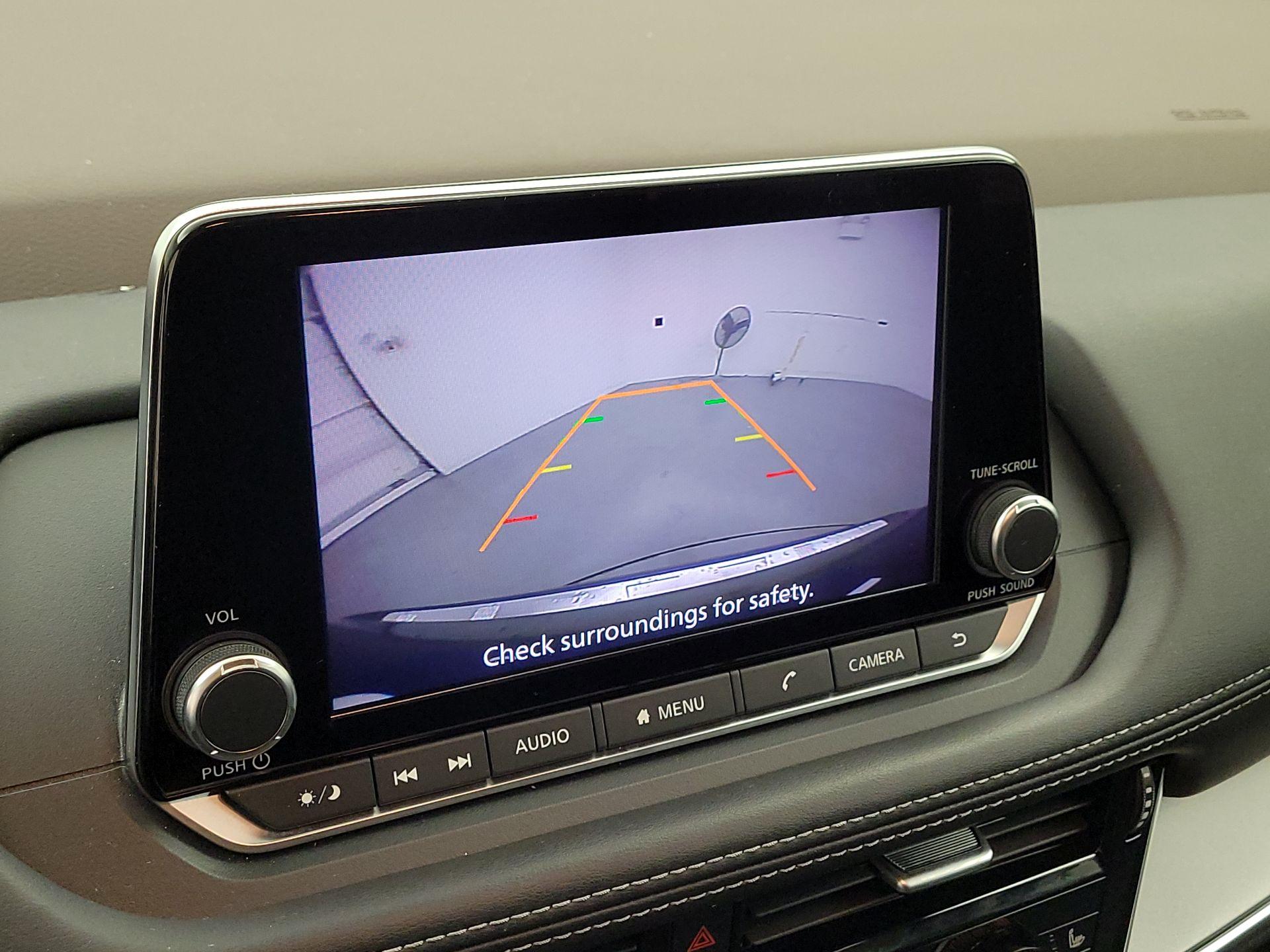 Thumbnail: 2022 Nissan Rogue - 14