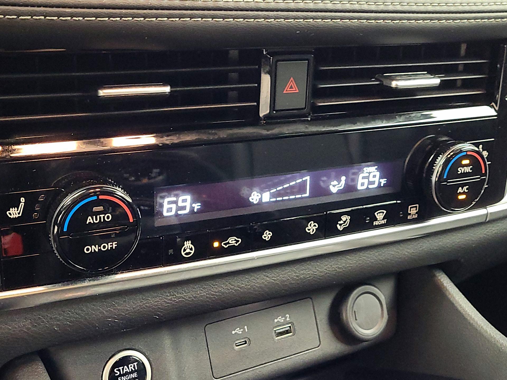 Thumbnail: 2022 Nissan Rogue - 16