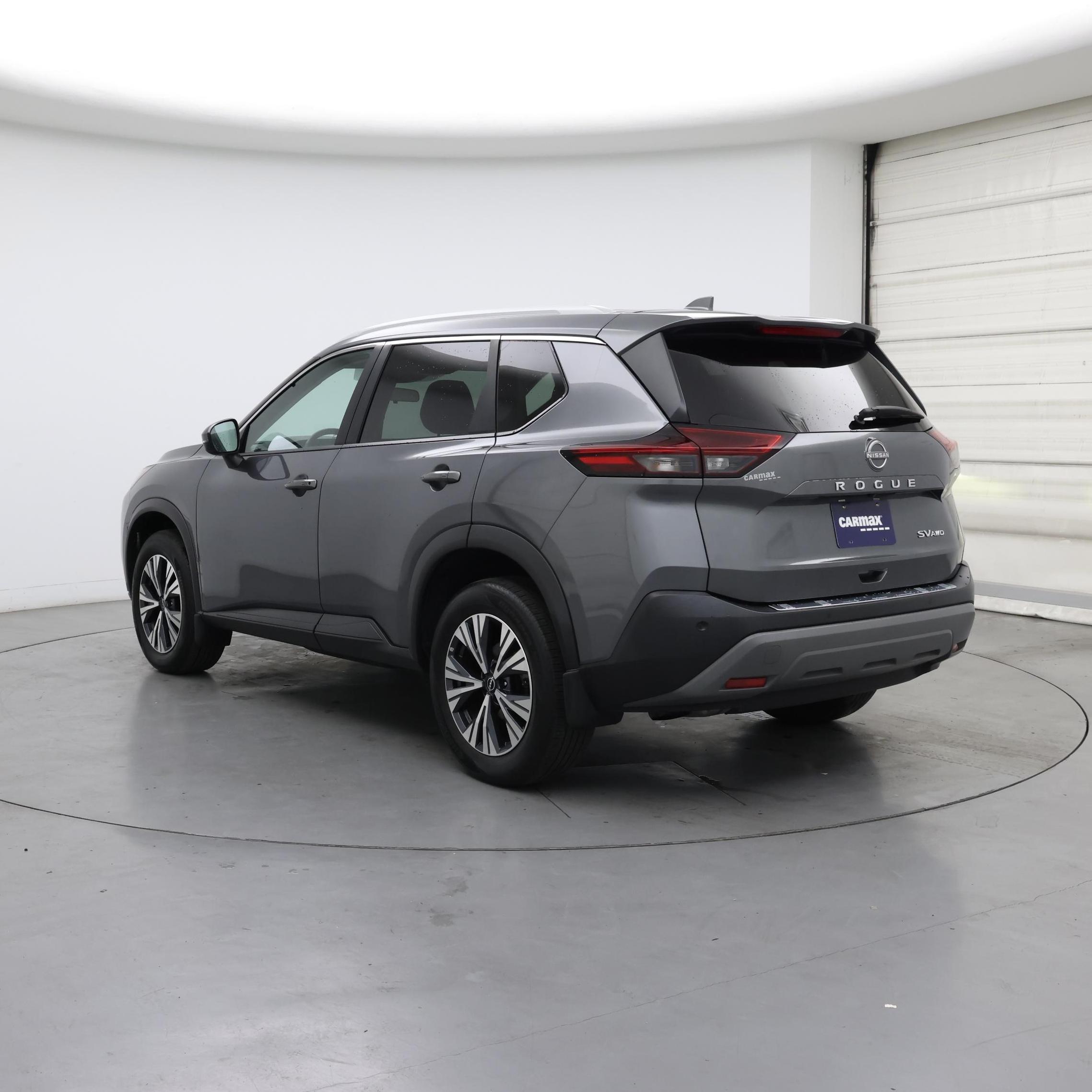 Thumbnail: 2022 Nissan Rogue - 2