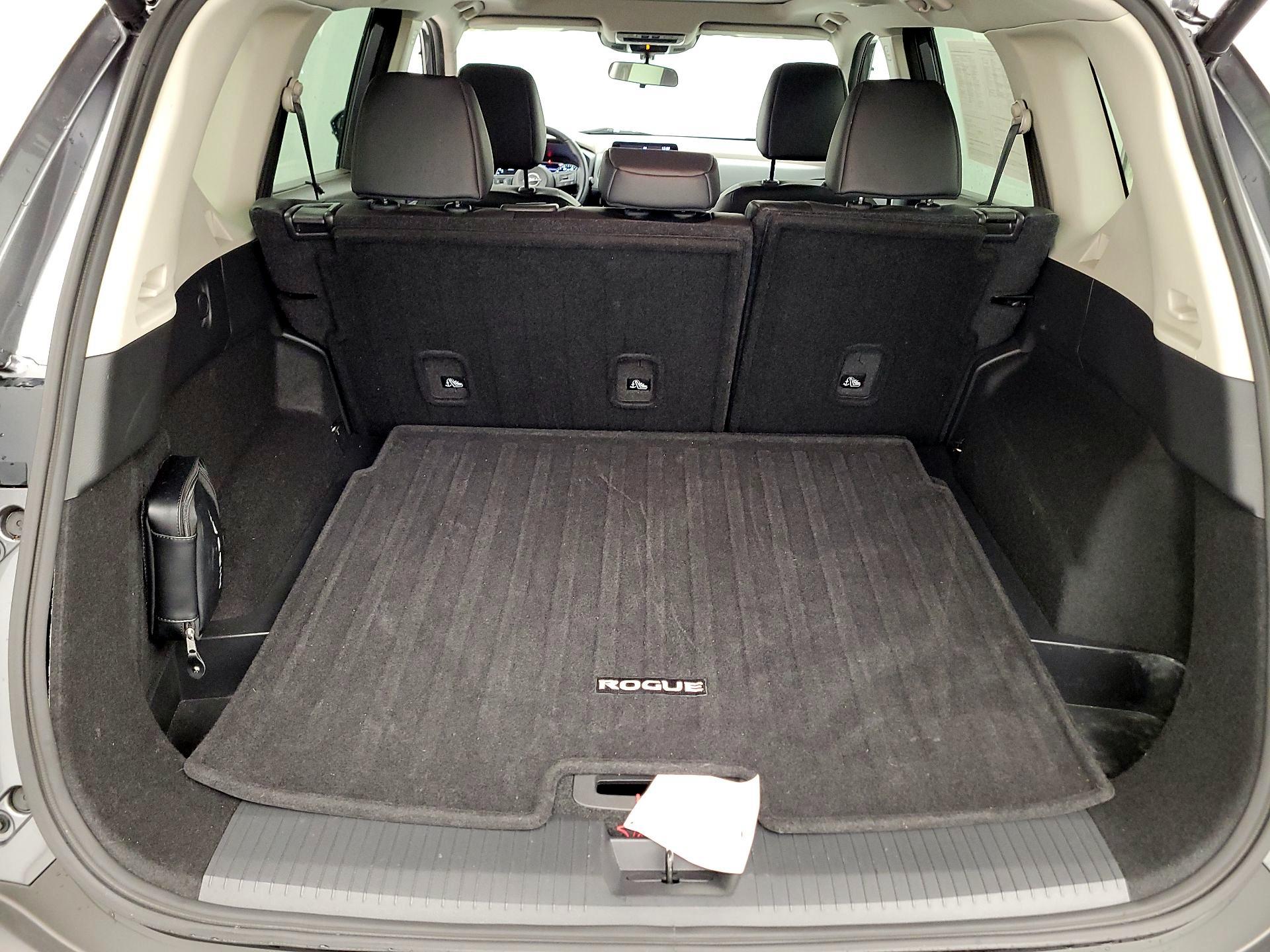 Thumbnail: 2022 Nissan Rogue - 20