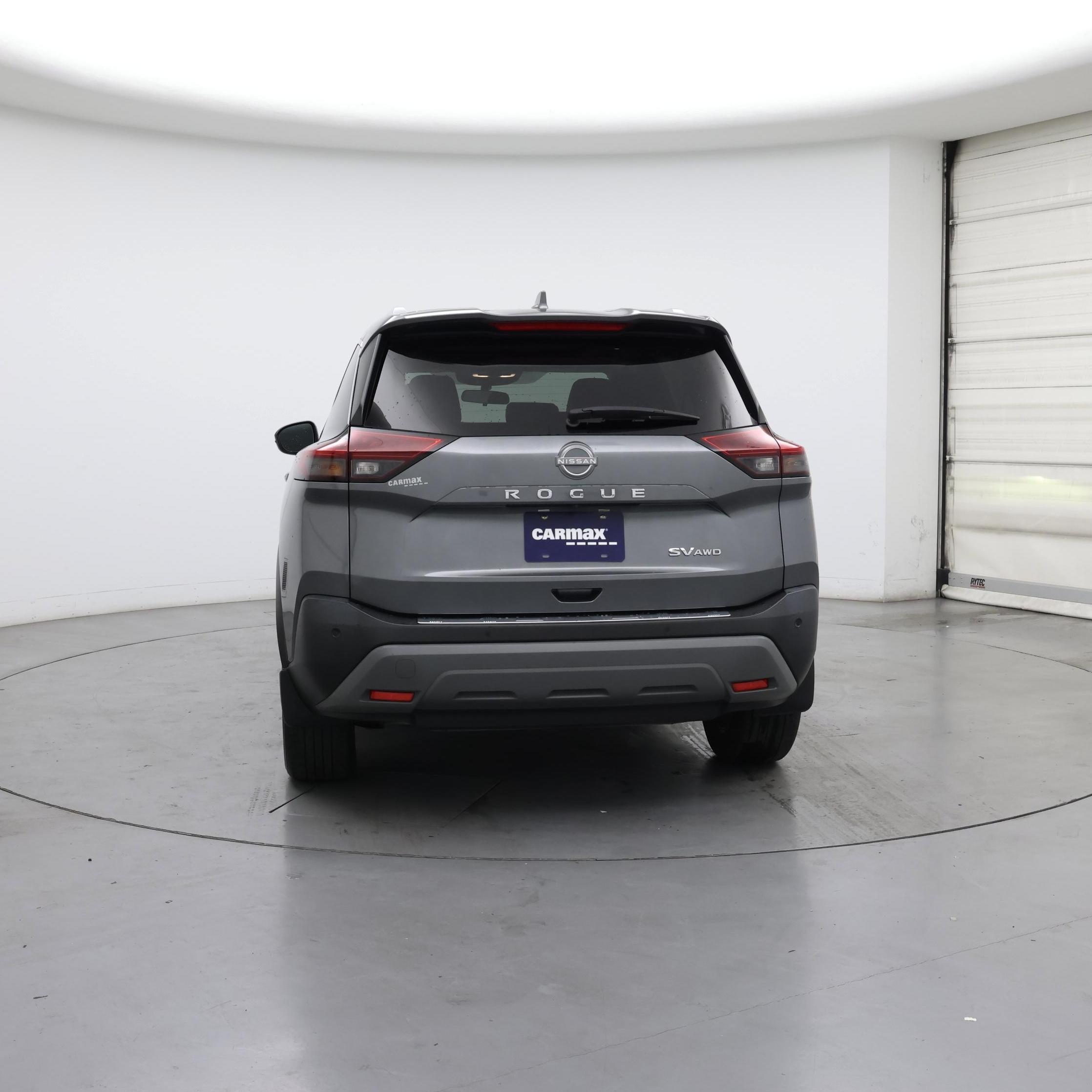 Thumbnail: 2022 Nissan Rogue - 6