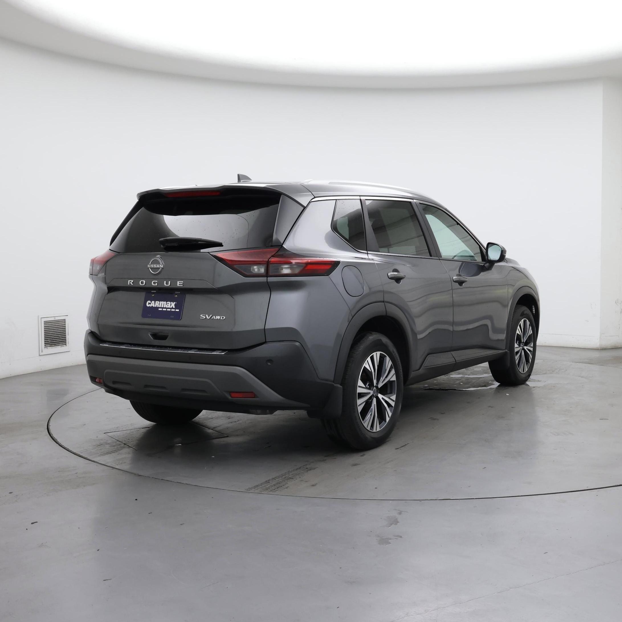 Thumbnail: 2022 Nissan Rogue - 8