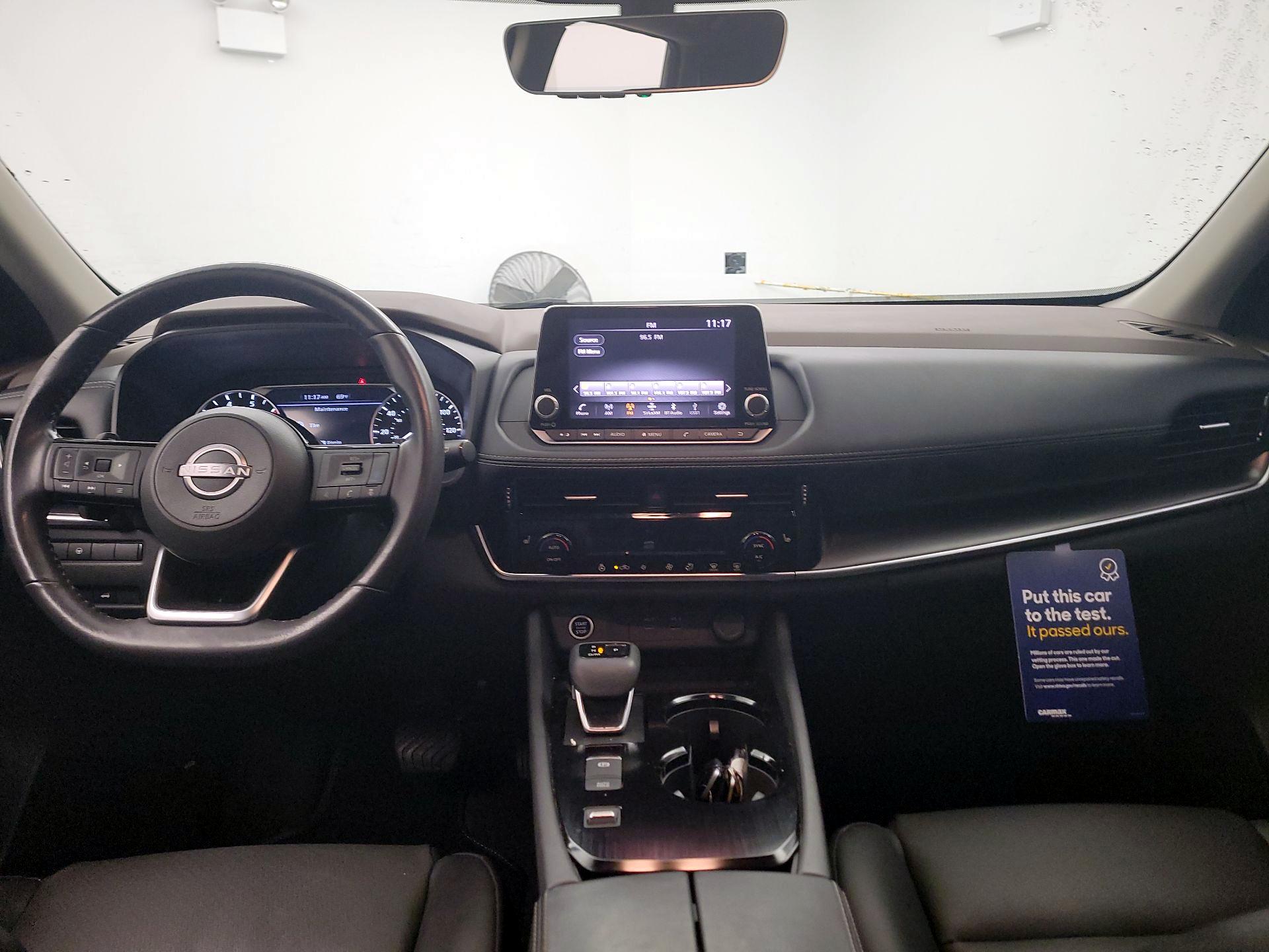 Thumbnail: 2023 Nissan Rogue - 9