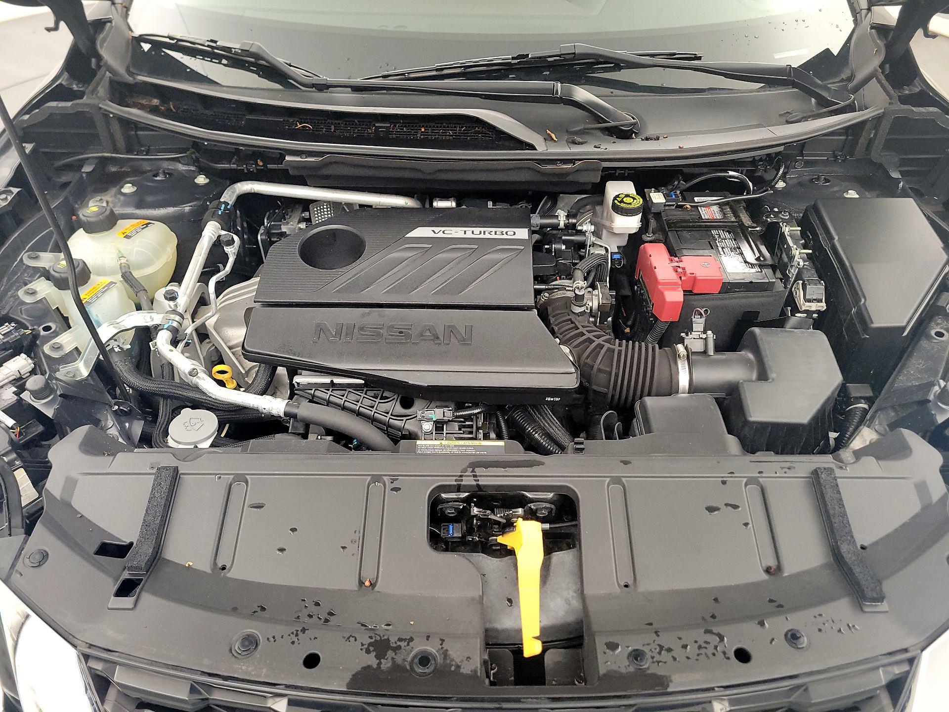 Thumbnail: 2023 Nissan Rogue - 17