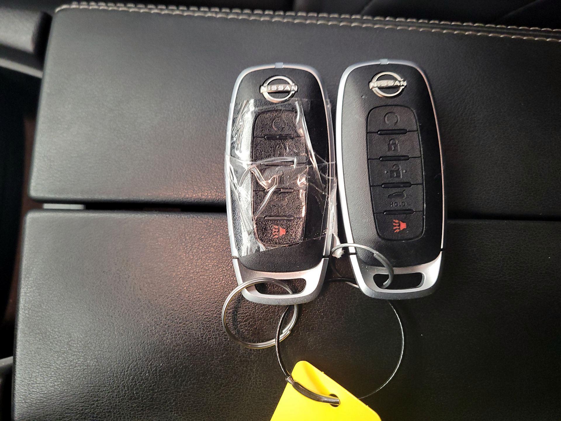 Thumbnail: 2023 Nissan Rogue - 18