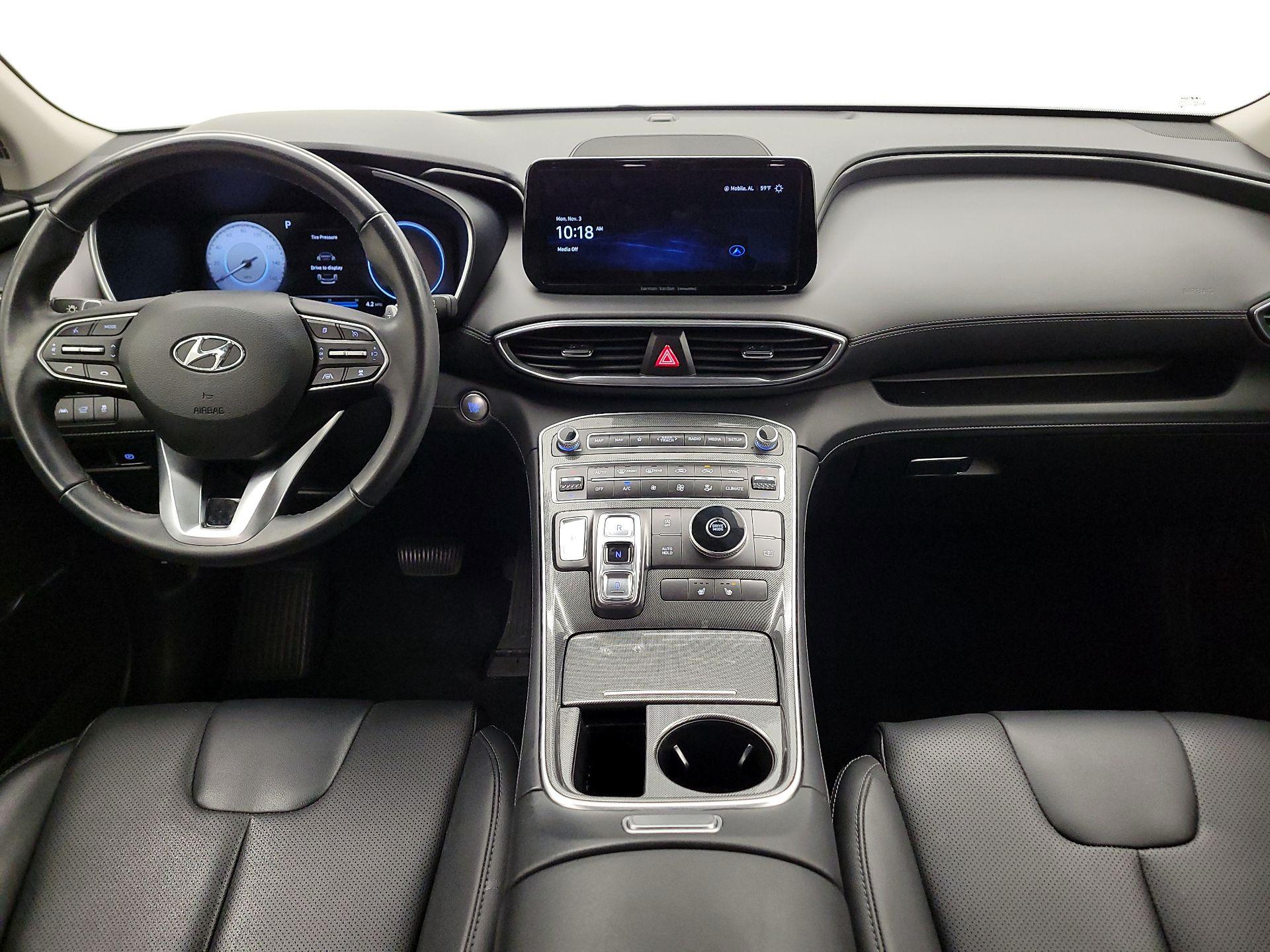 Thumbnail: 2023 Hyundai Santa Fe - 9