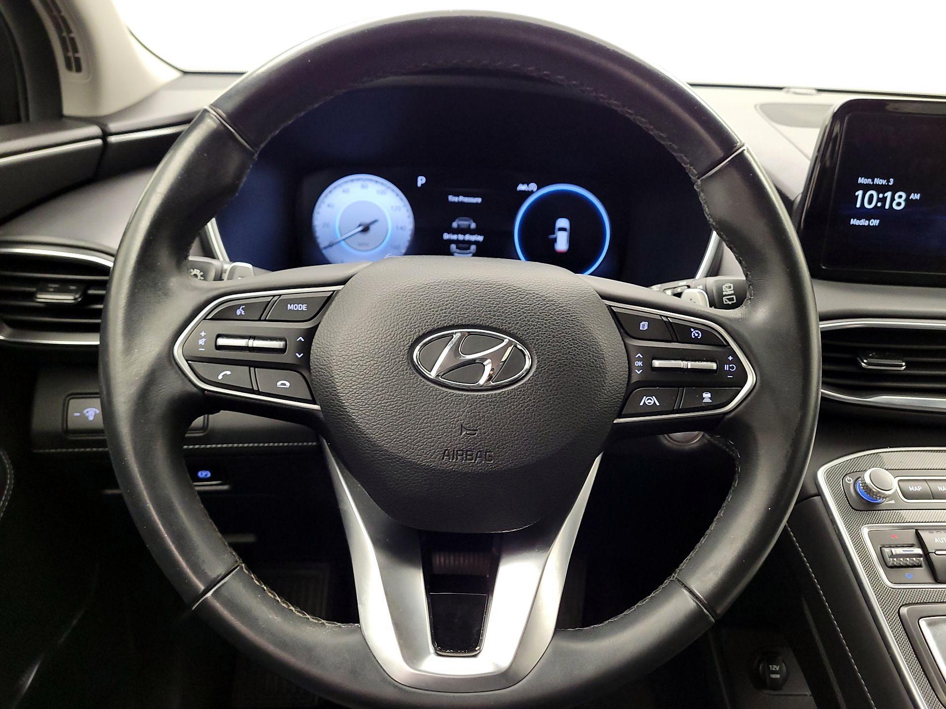 Thumbnail: 2023 Hyundai Santa Fe - 10