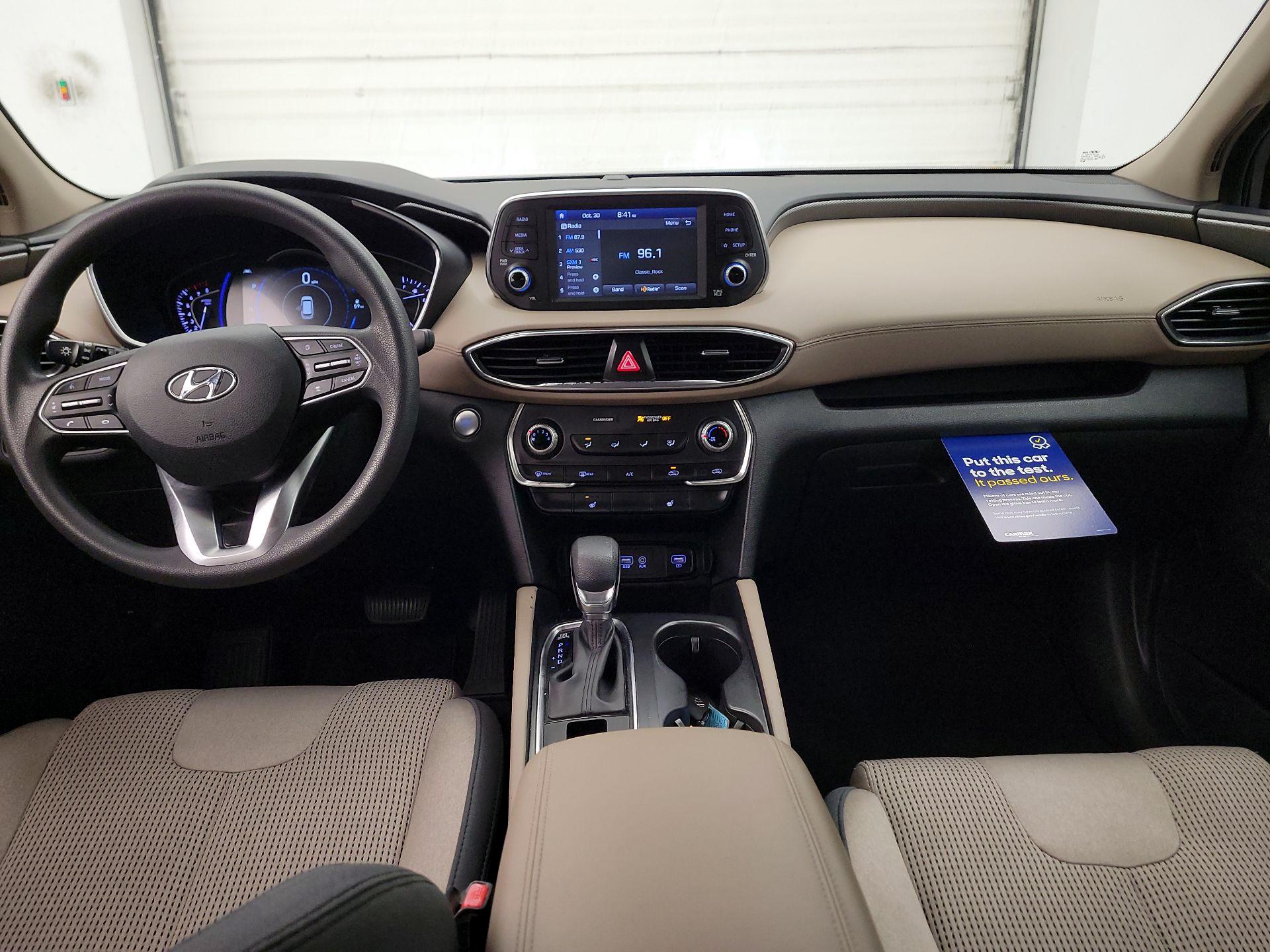 Thumbnail: 2020 Hyundai Santa Fe - 9