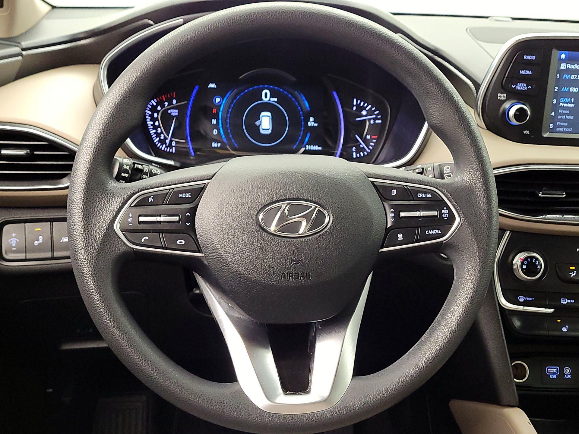 Thumbnail: 2020 Hyundai Santa Fe - 10