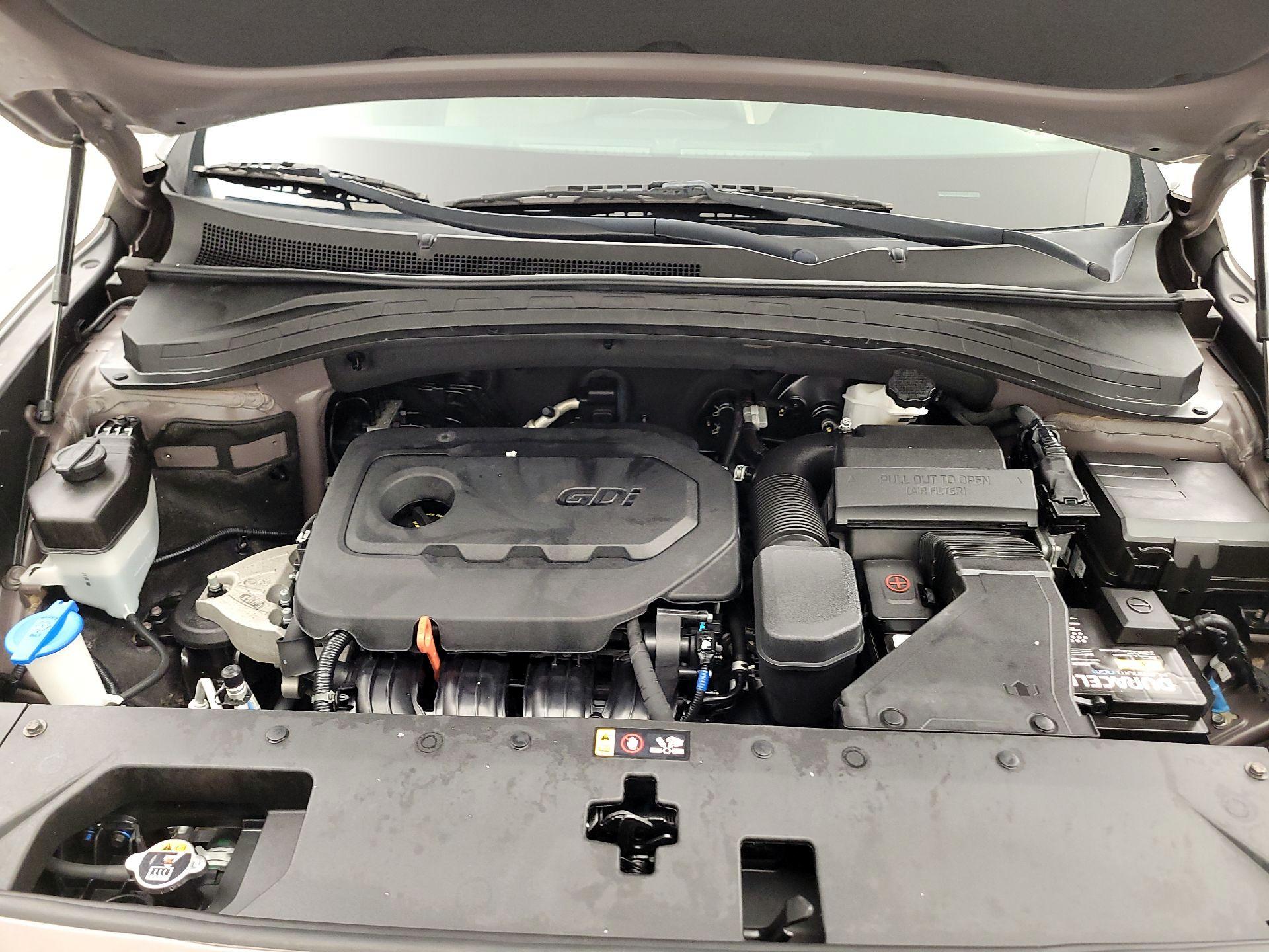 Thumbnail: 2020 Hyundai Santa Fe - 17