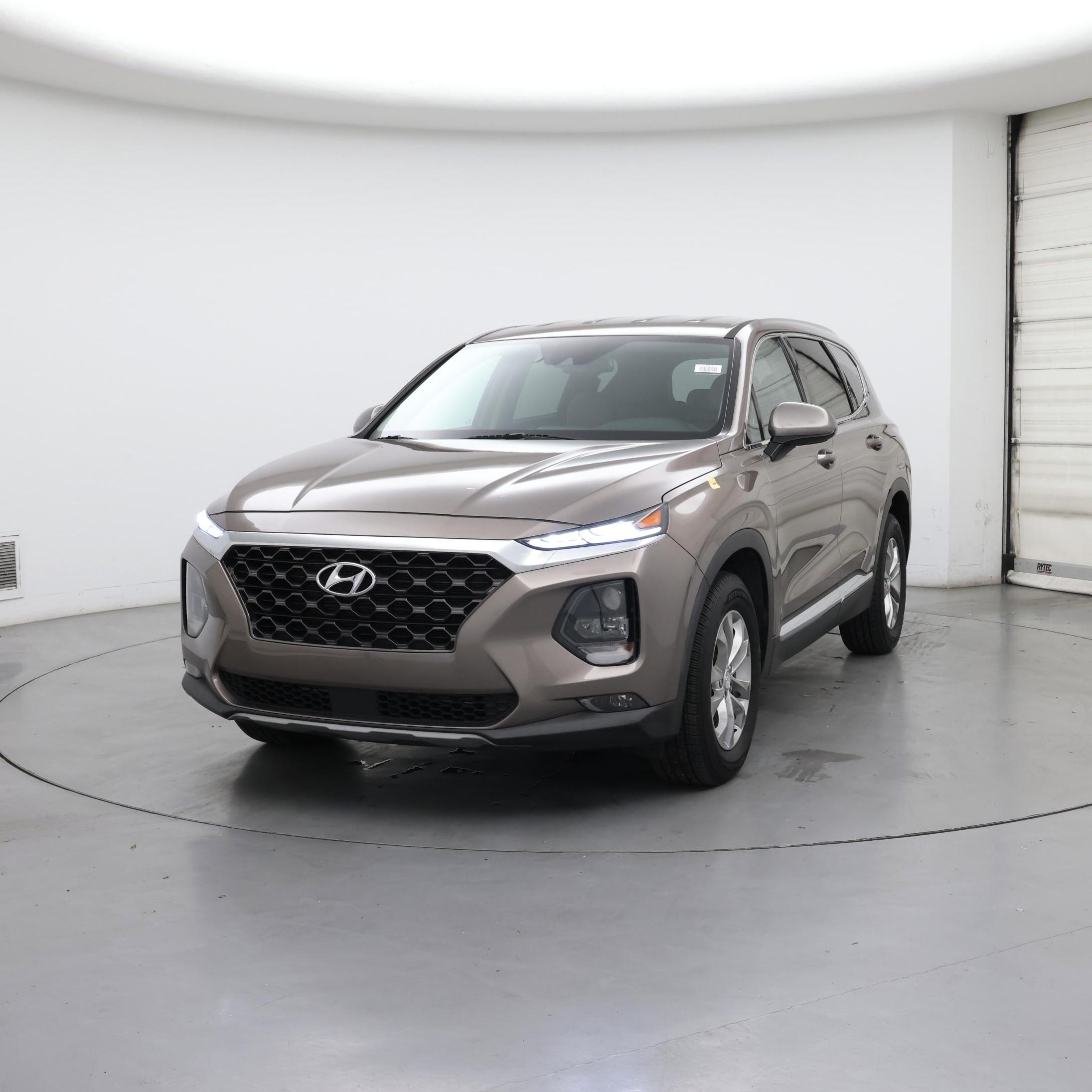 Thumbnail: 2020 Hyundai Santa Fe - 4
