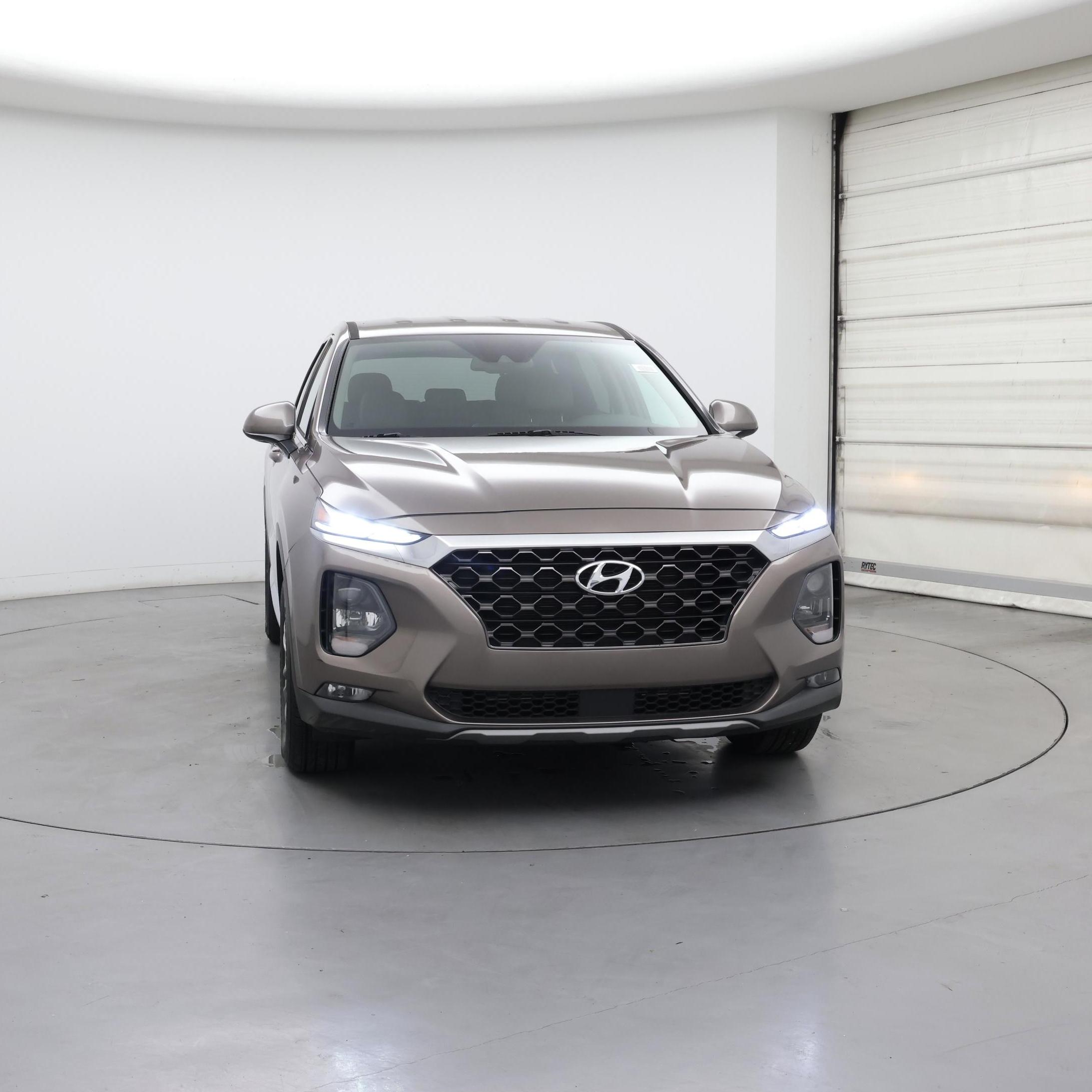Thumbnail: 2020 Hyundai Santa Fe - 5