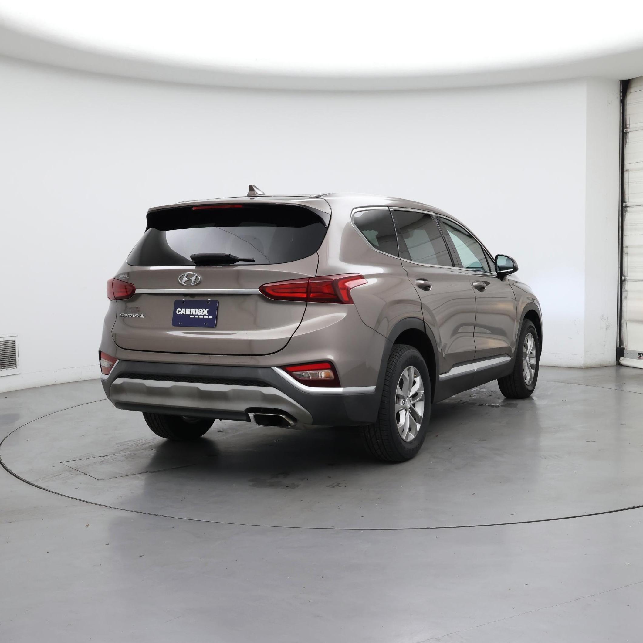 Thumbnail: 2020 Hyundai Santa Fe - 8