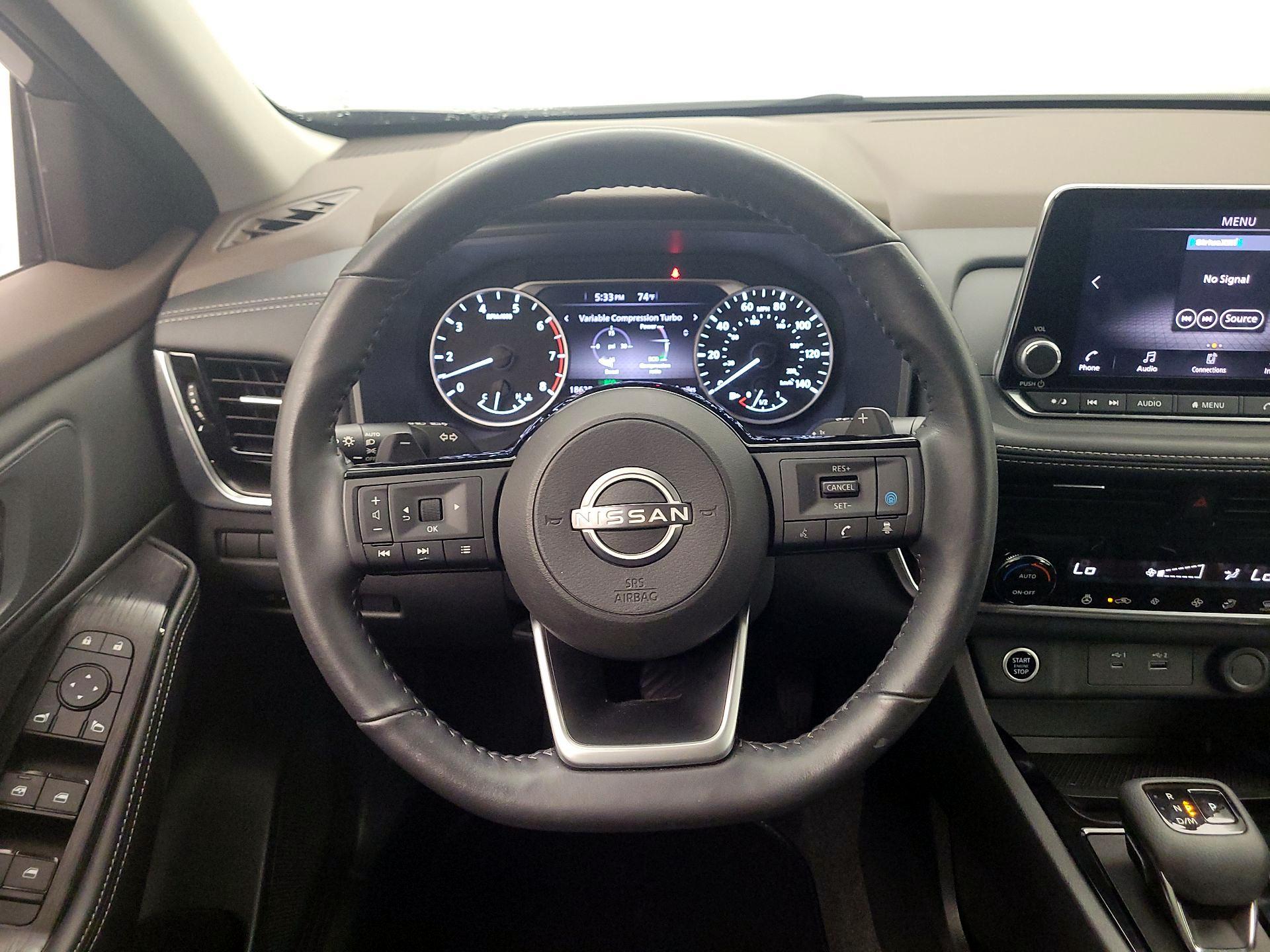 Thumbnail: 2022 Nissan Rogue - 10