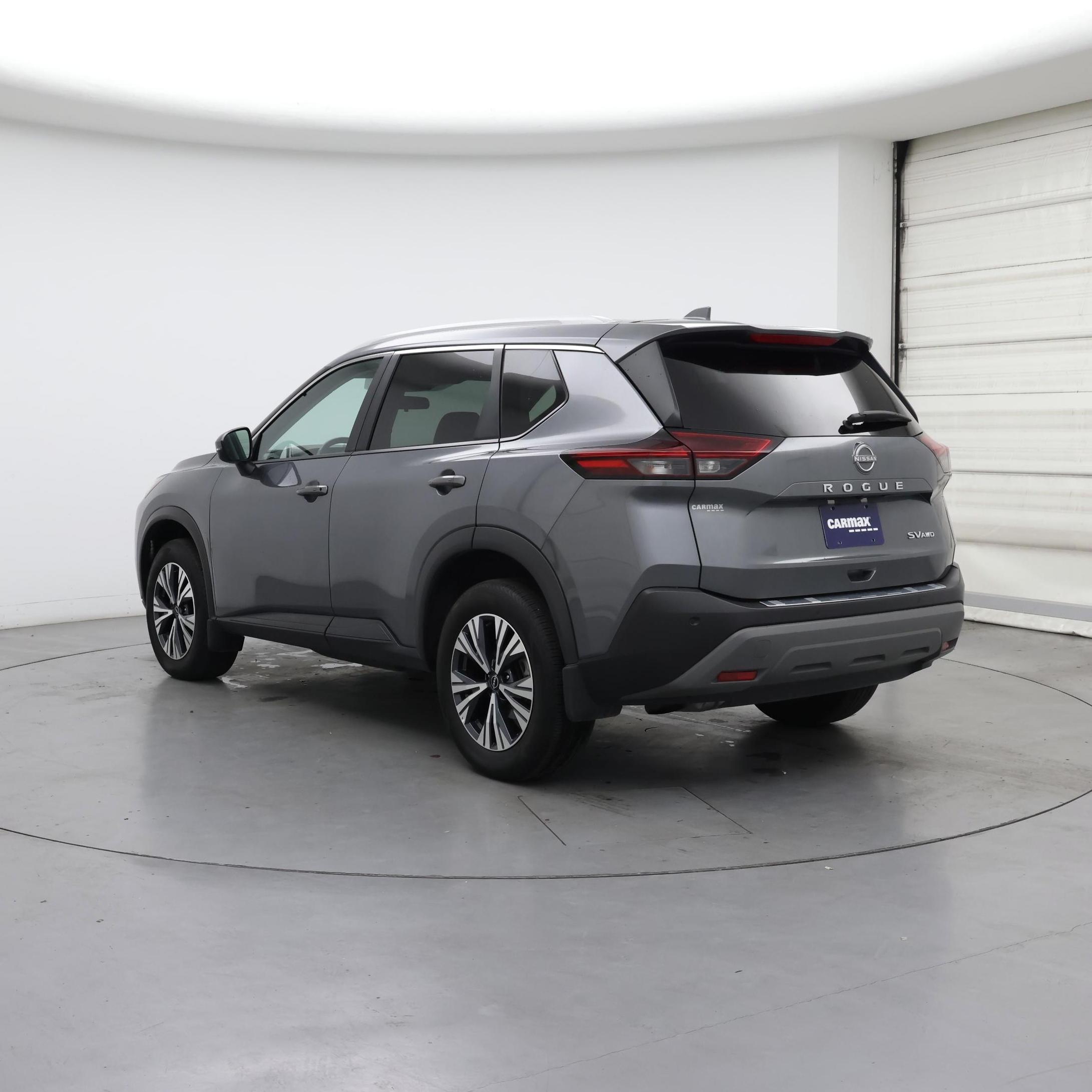 Thumbnail: 2022 Nissan Rogue - 2
