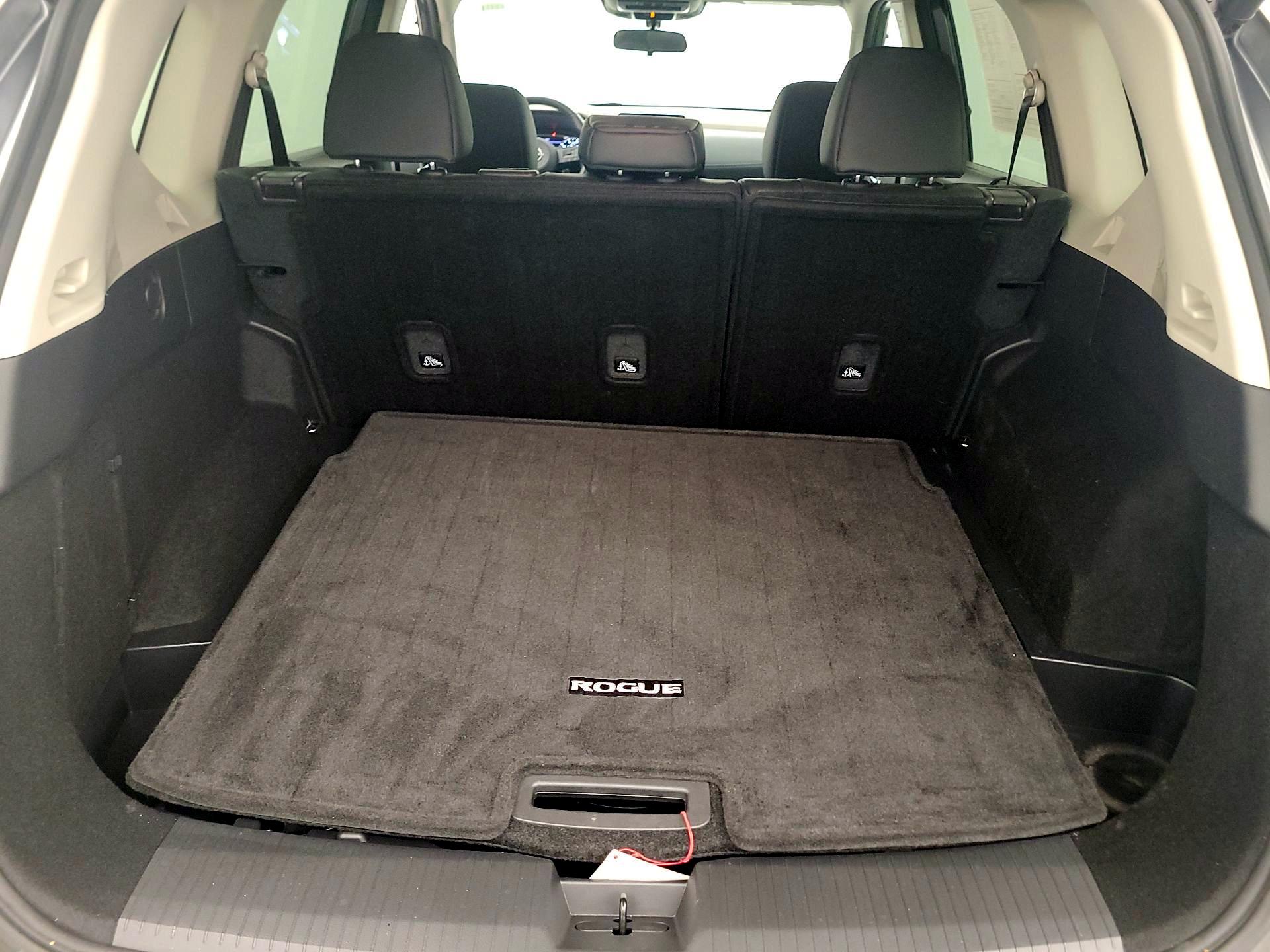 Thumbnail: 2022 Nissan Rogue - 20