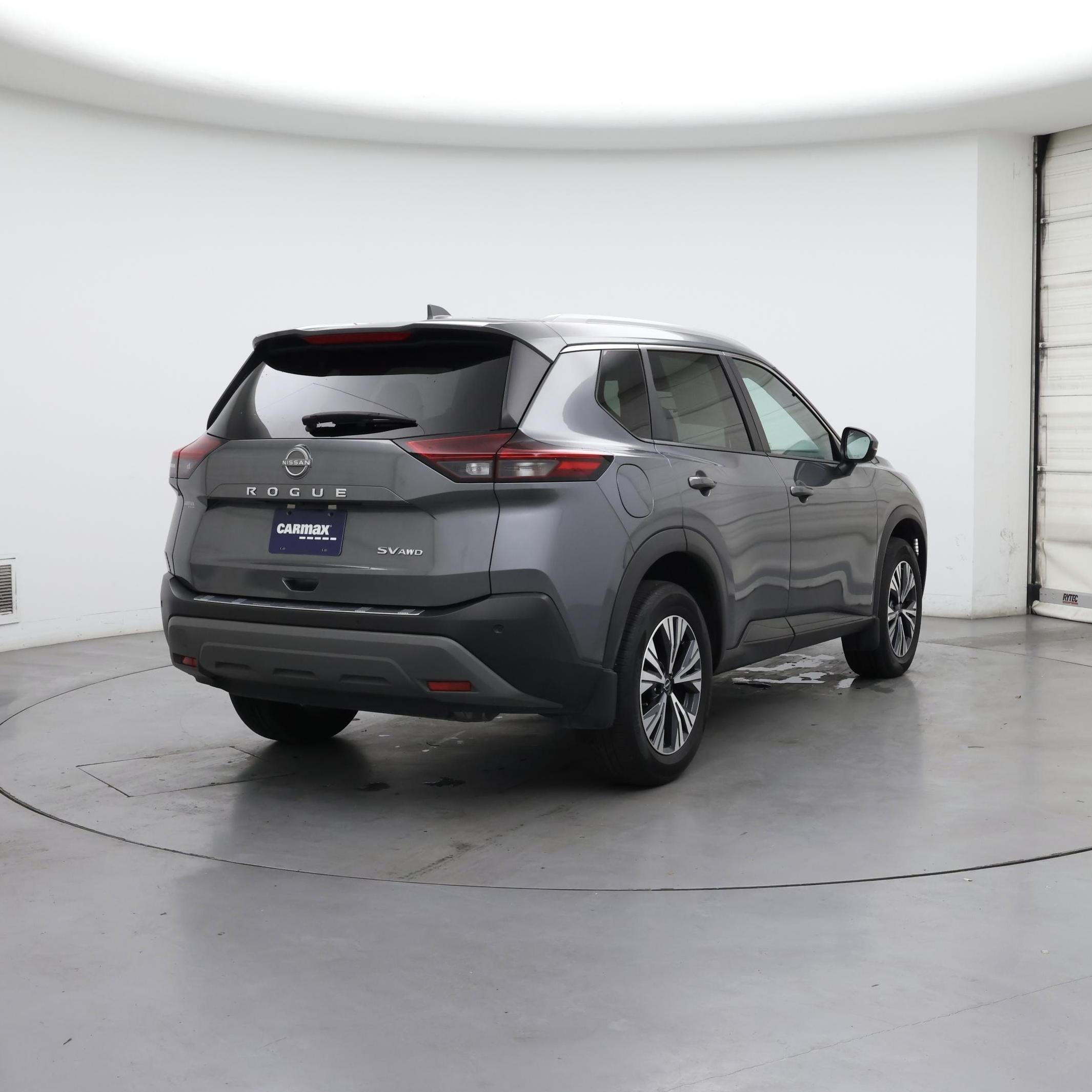 Thumbnail: 2022 Nissan Rogue - 8