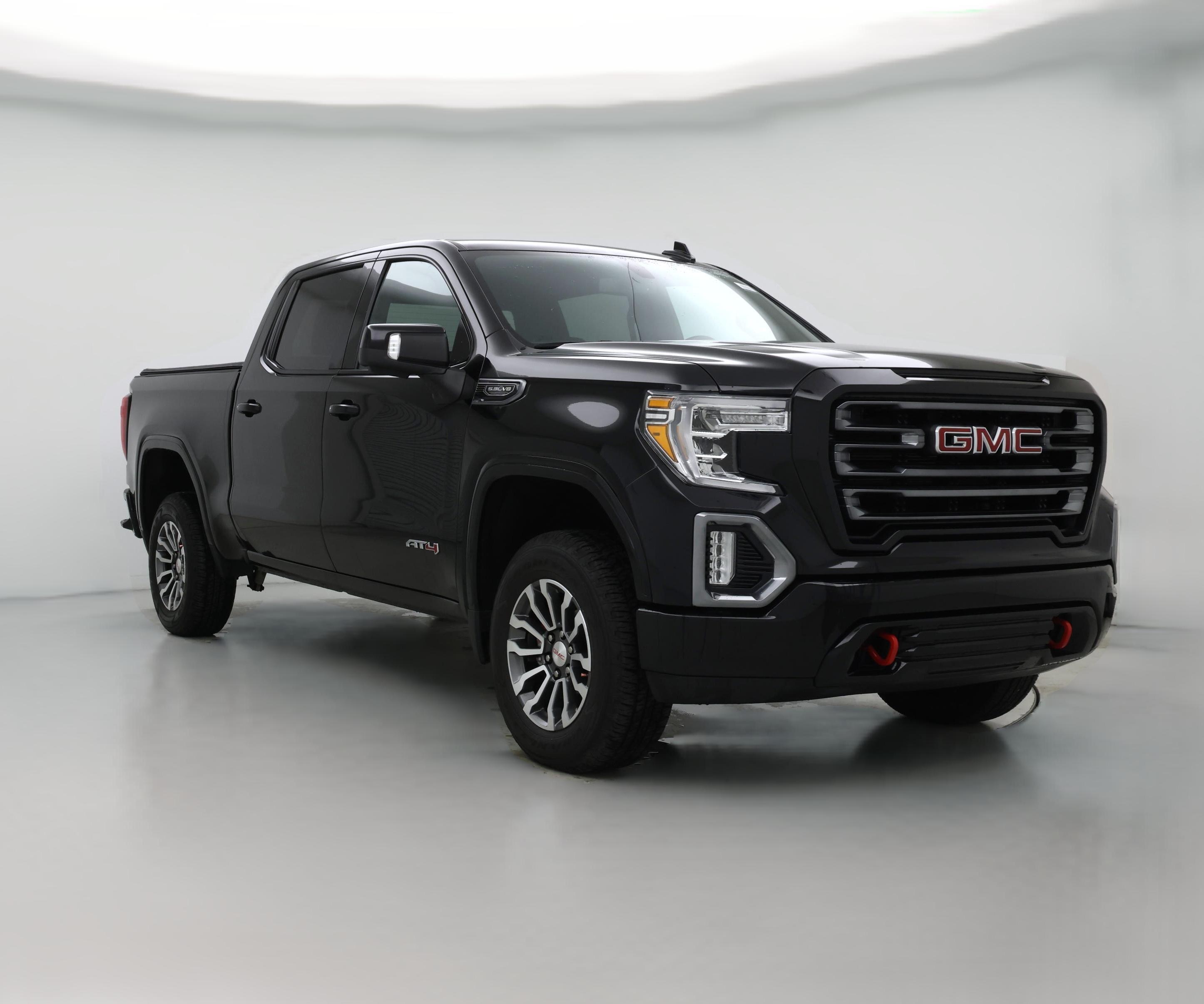 Thumbnail: 2021 GMC Sierra 1500 - 1