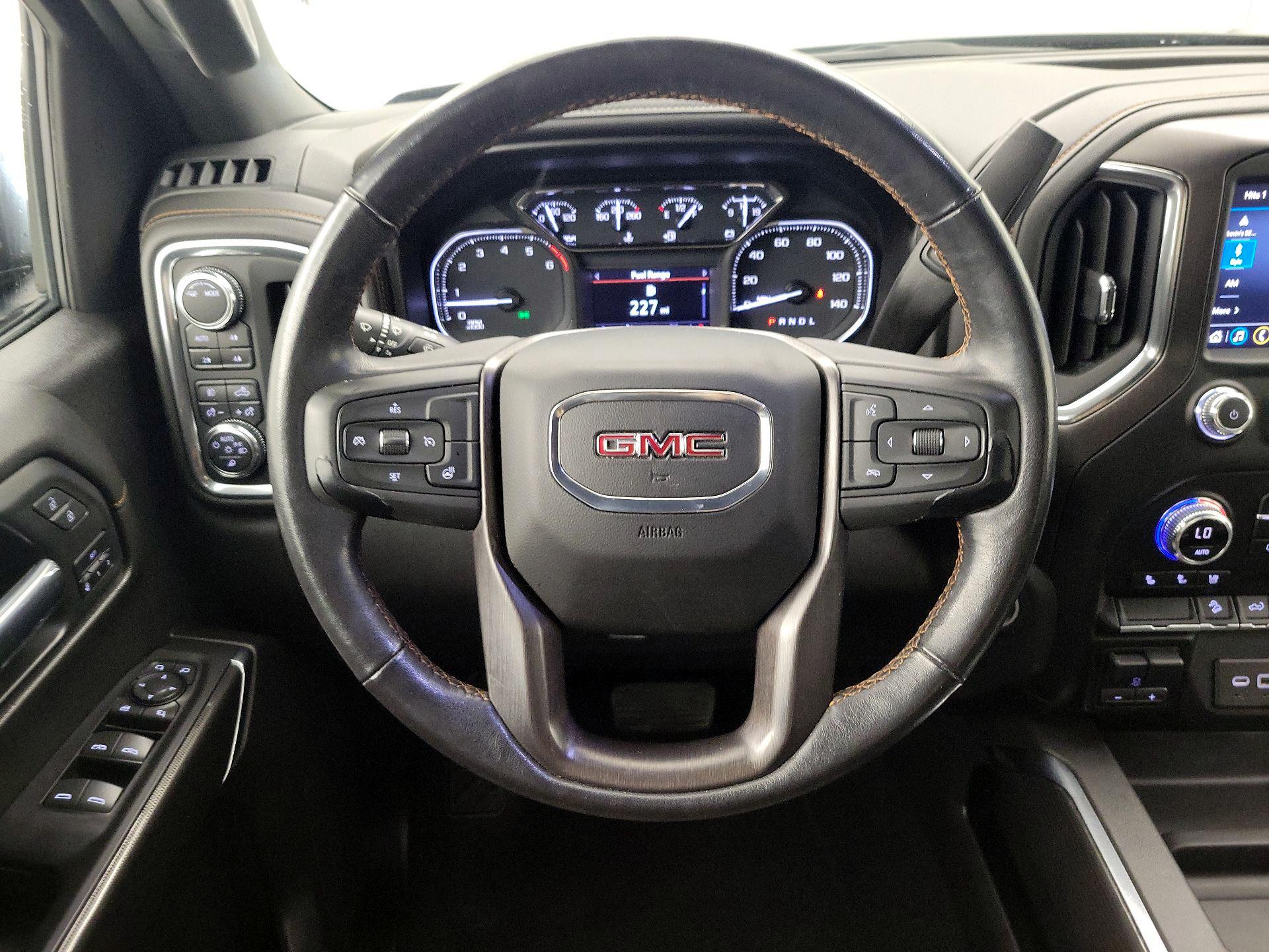 Thumbnail: 2021 GMC Sierra 1500 - 10