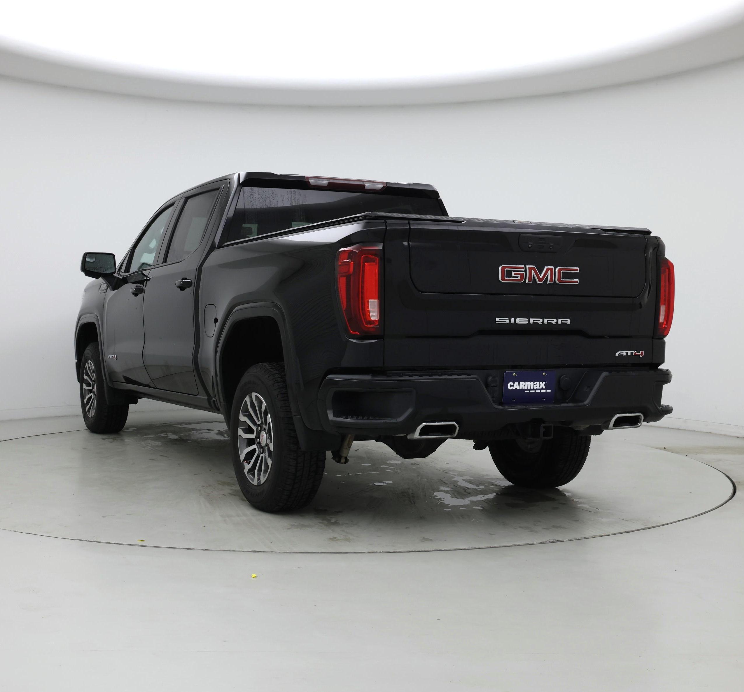 Thumbnail: 2021 GMC Sierra 1500 - 2