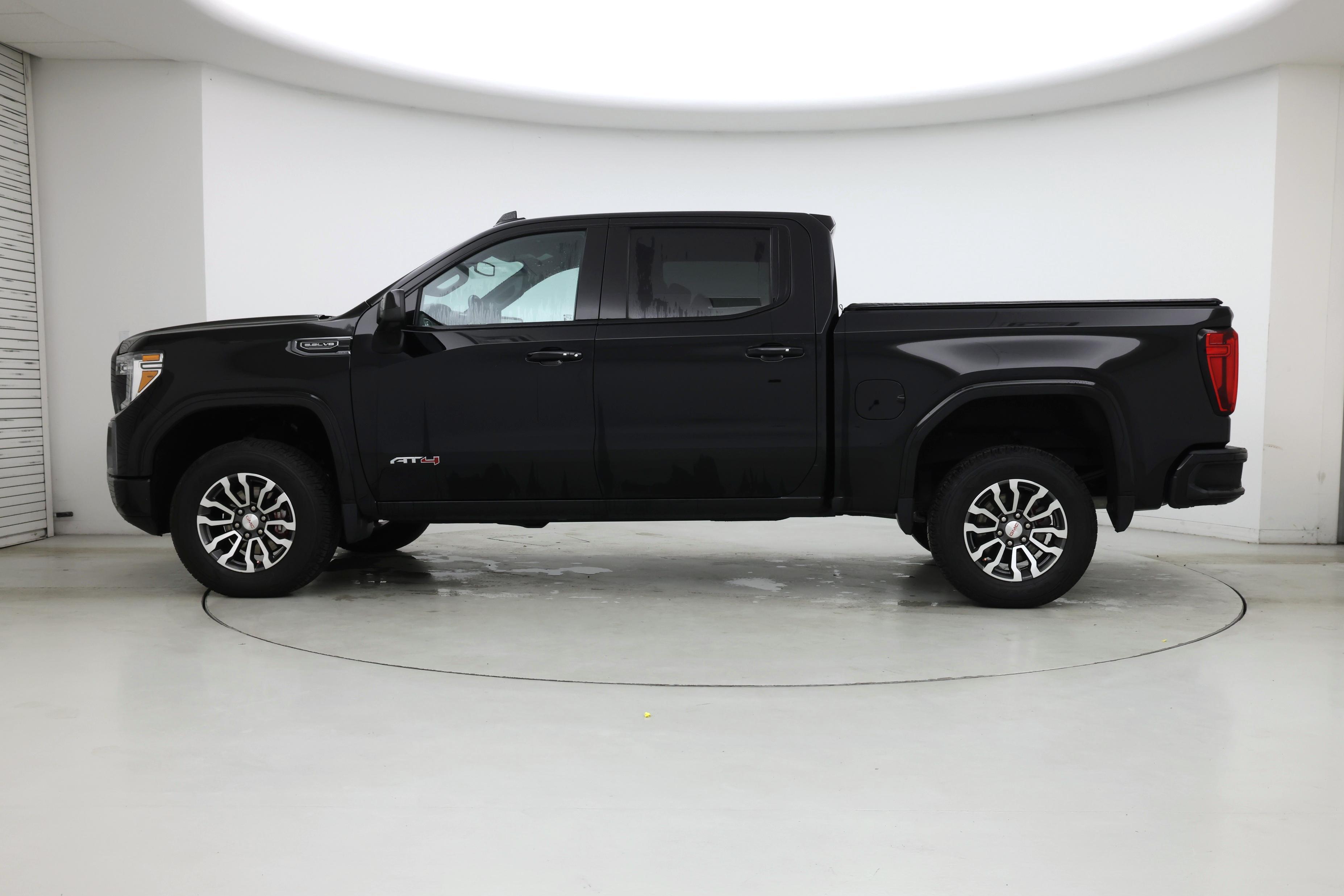 Thumbnail: 2021 GMC Sierra 1500 - 3