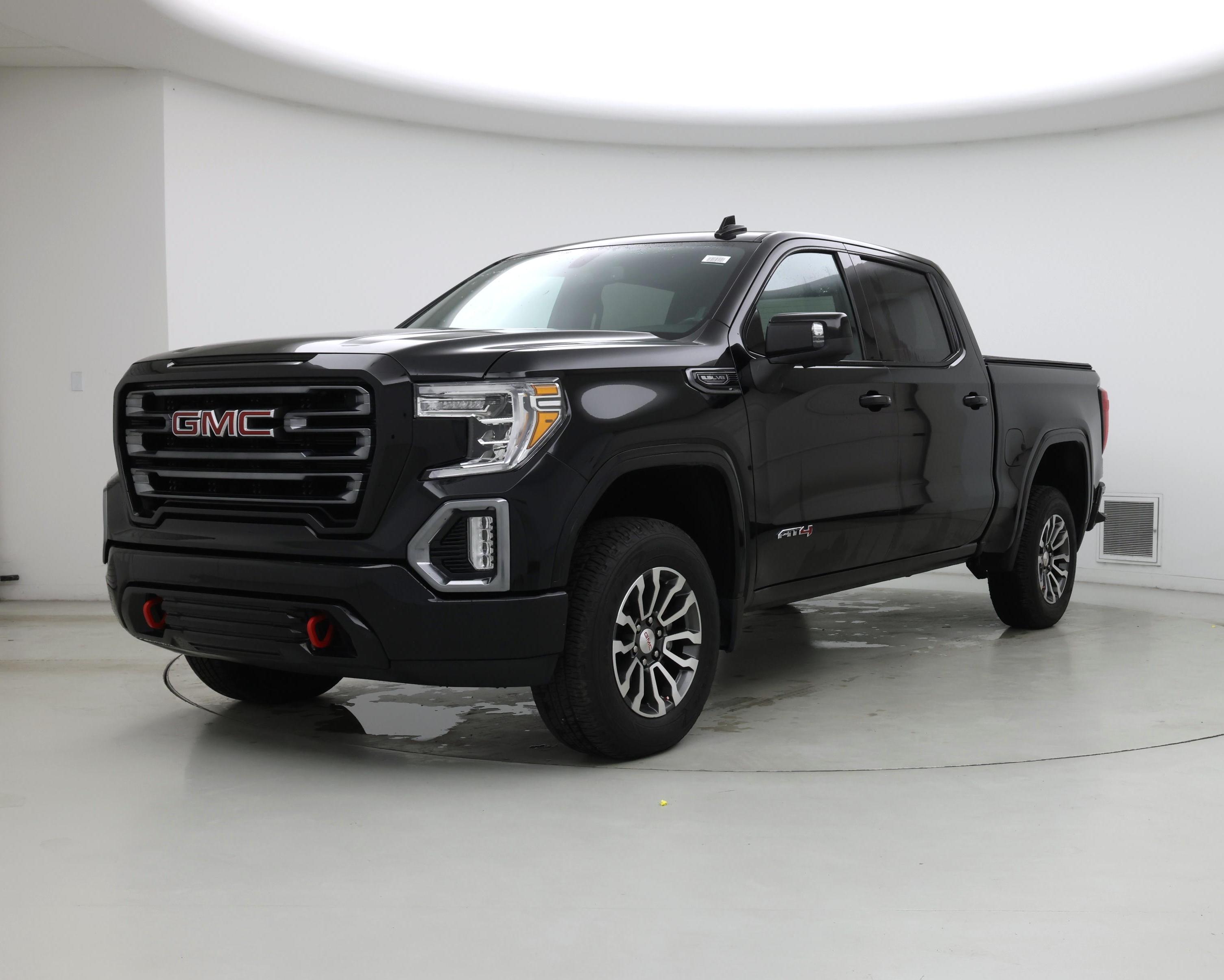 Thumbnail: 2021 GMC Sierra 1500 - 4