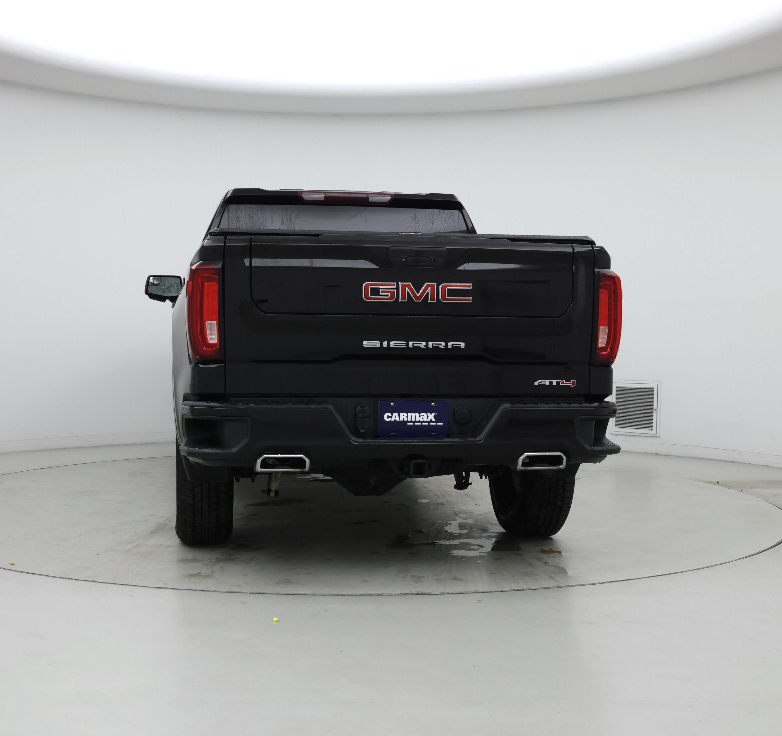 Thumbnail: 2021 GMC Sierra 1500 - 6