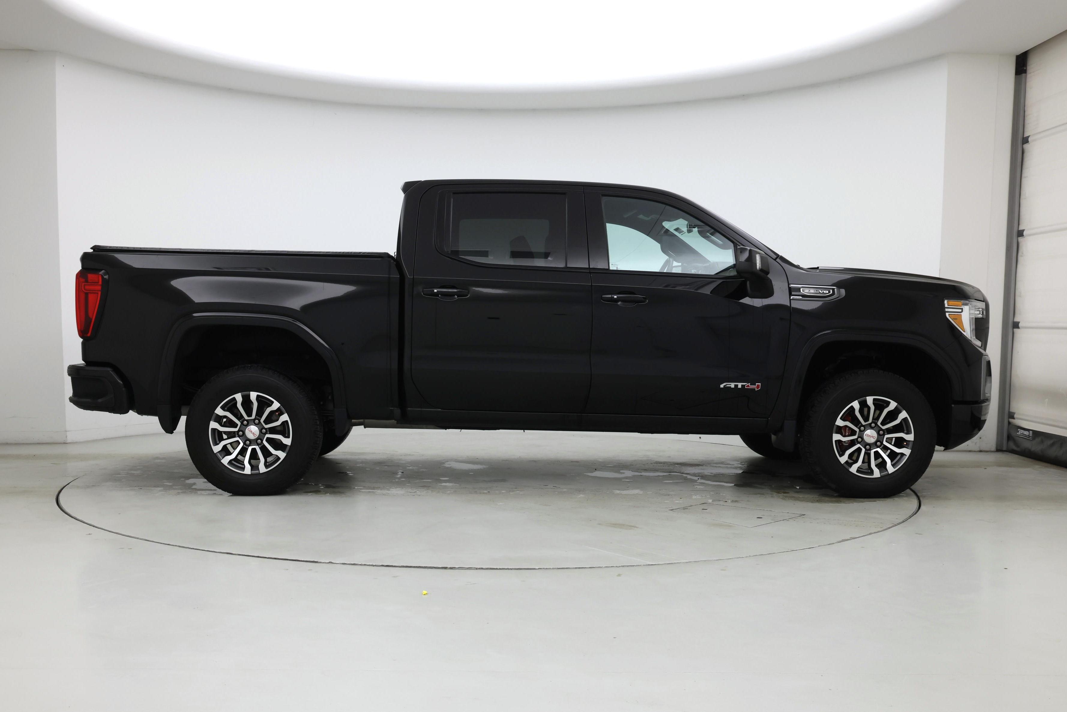 Thumbnail: 2021 GMC Sierra 1500 - 7