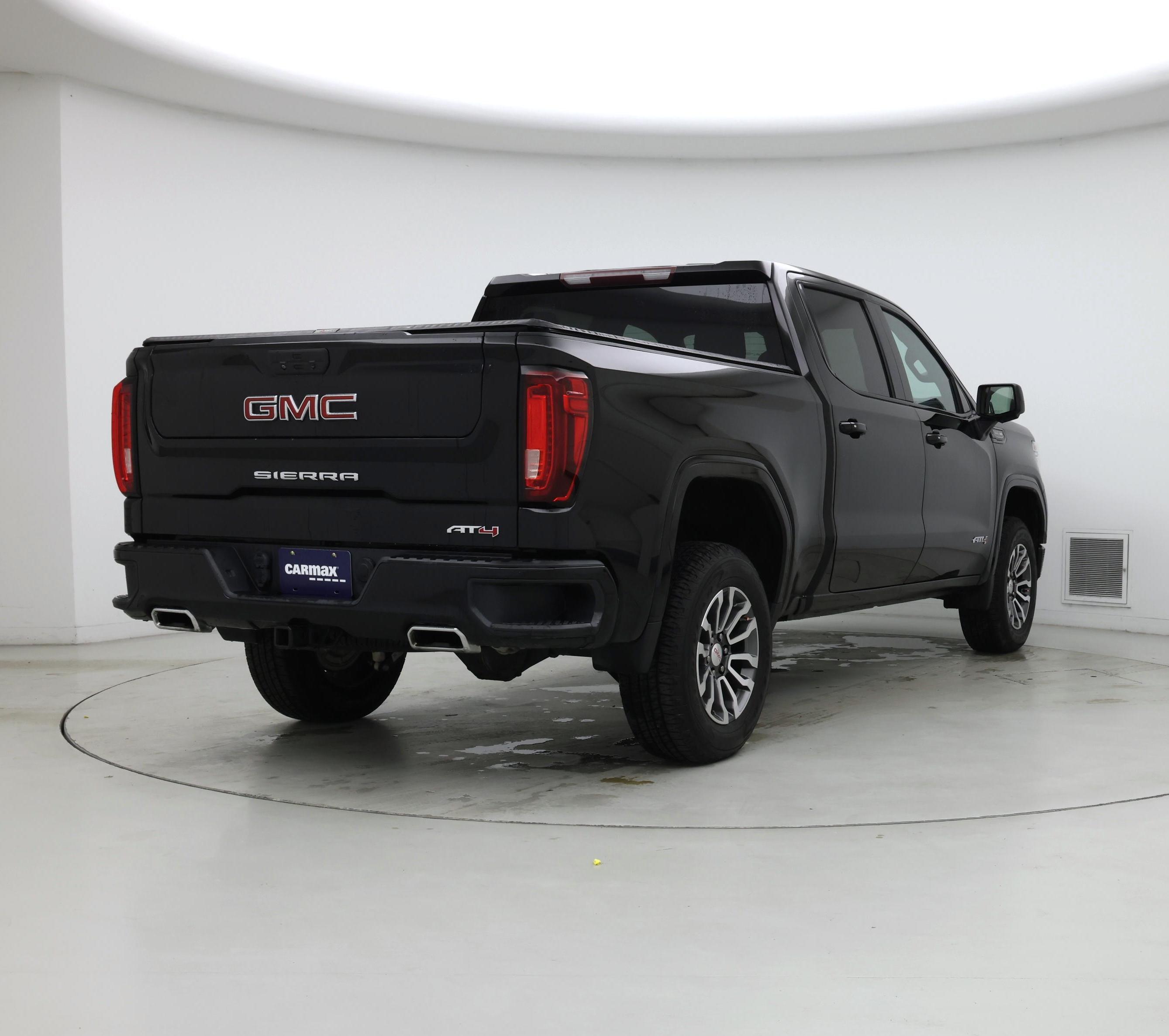 Thumbnail: 2021 GMC Sierra 1500 - 8