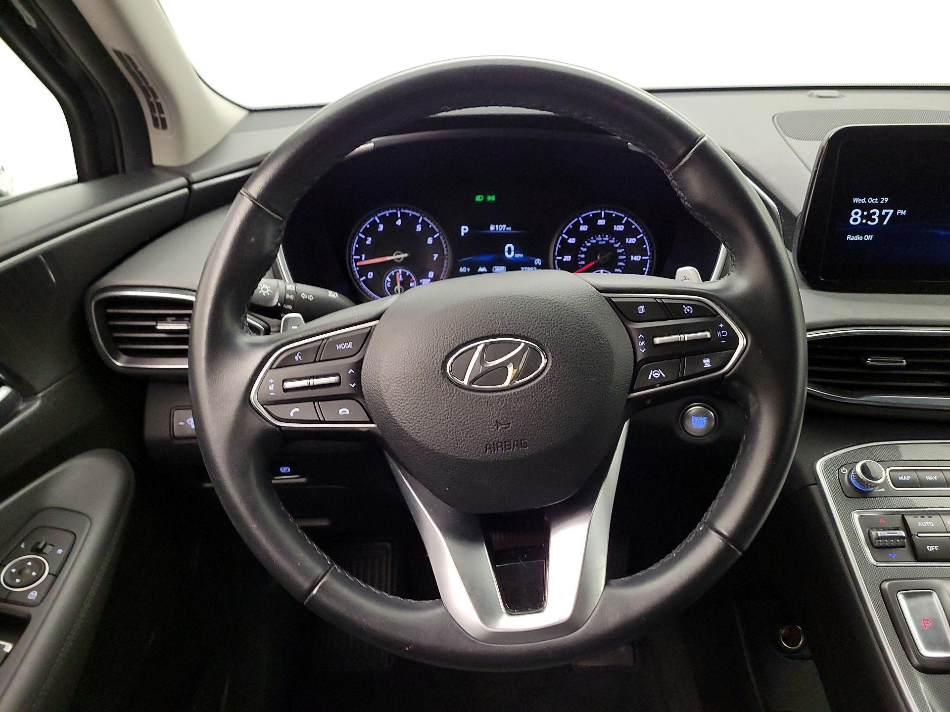 Thumbnail: 2023 Hyundai Santa Fe - 10