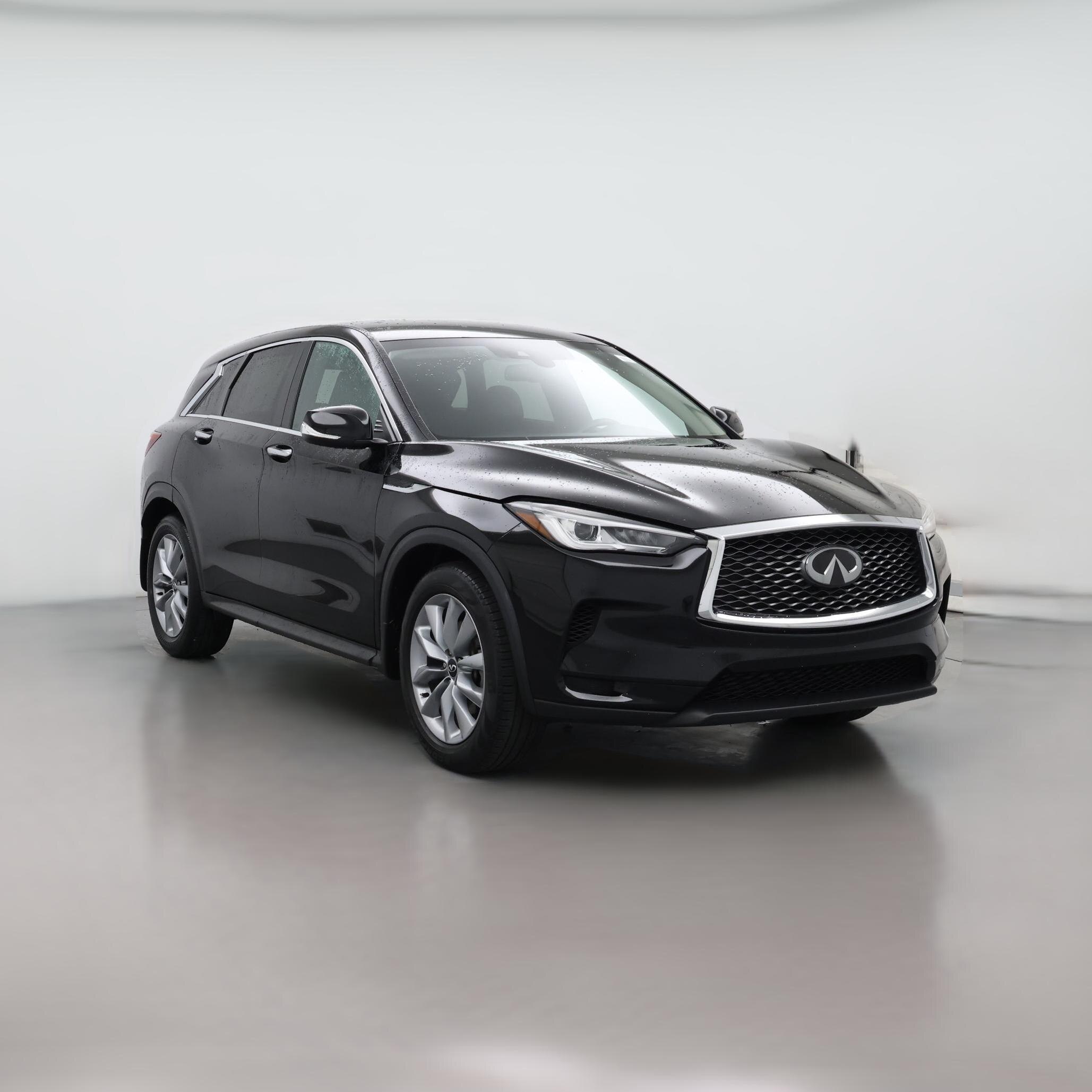 Thumbnail: 2022 INFINITI QX50 - 1