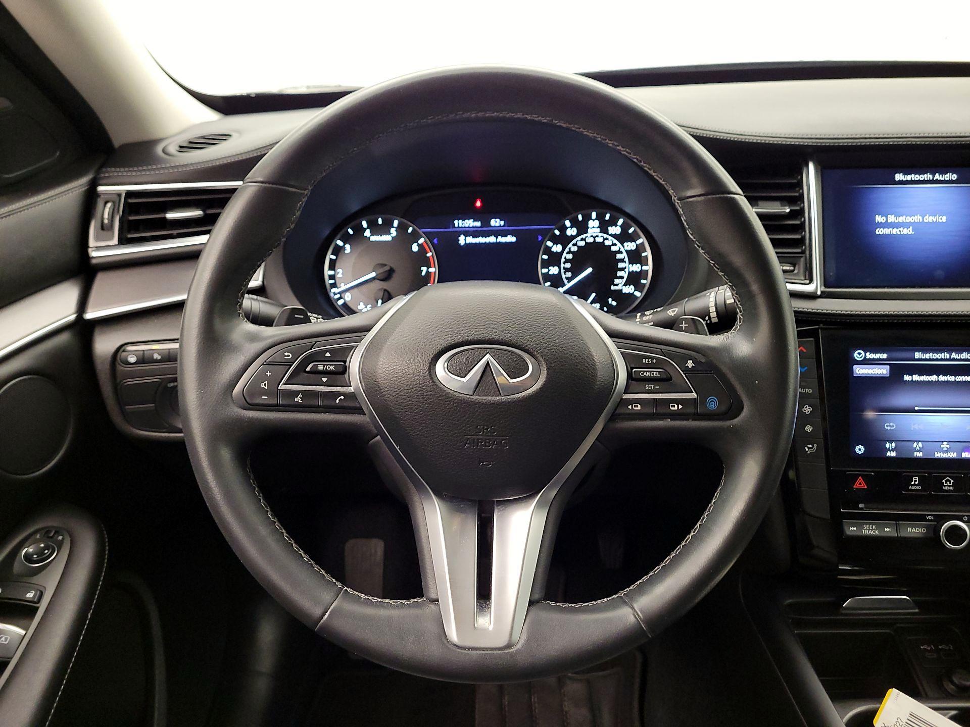 Thumbnail: 2022 INFINITI QX50 - 10