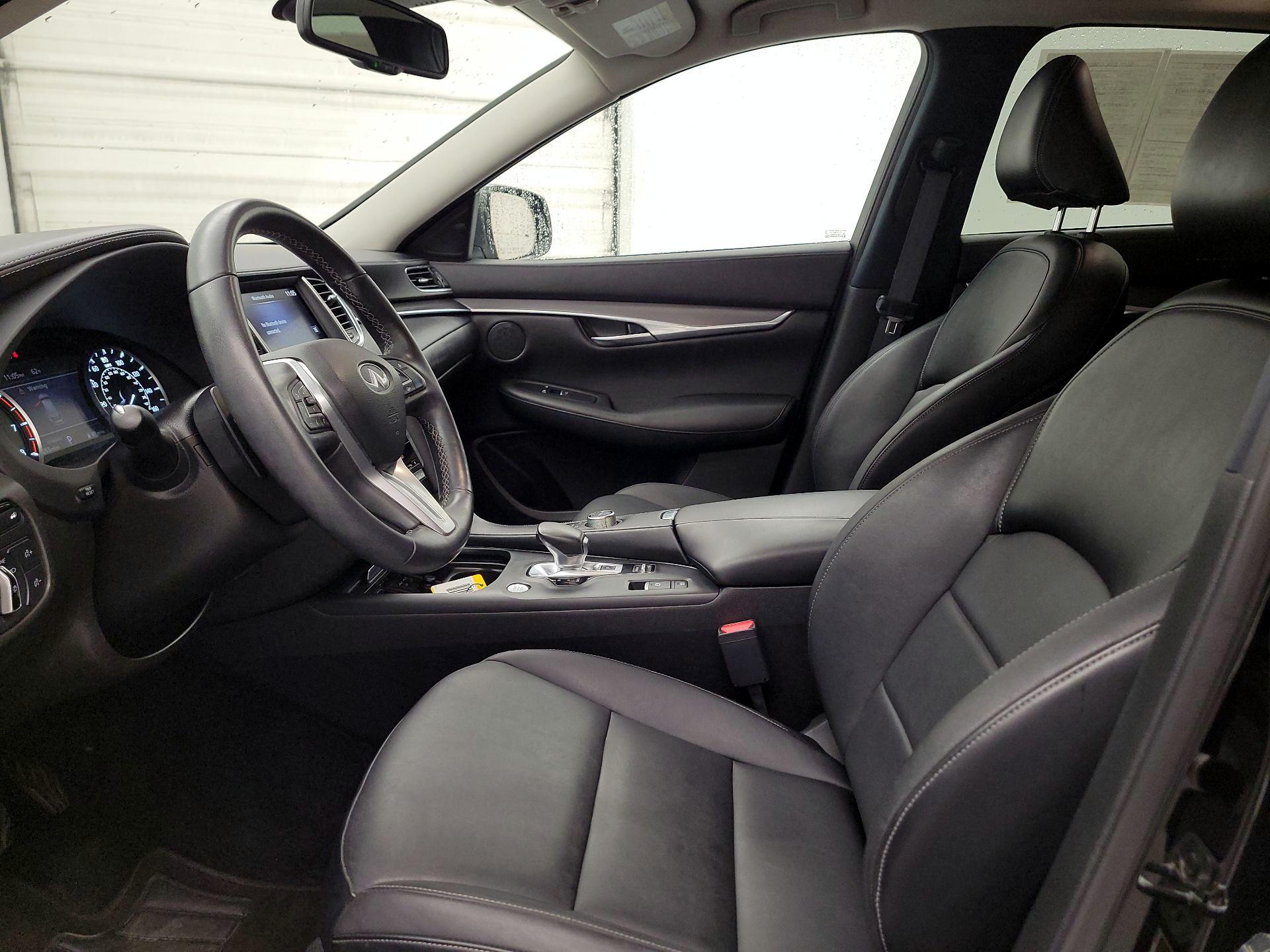 Thumbnail: 2022 INFINITI QX50 - 11