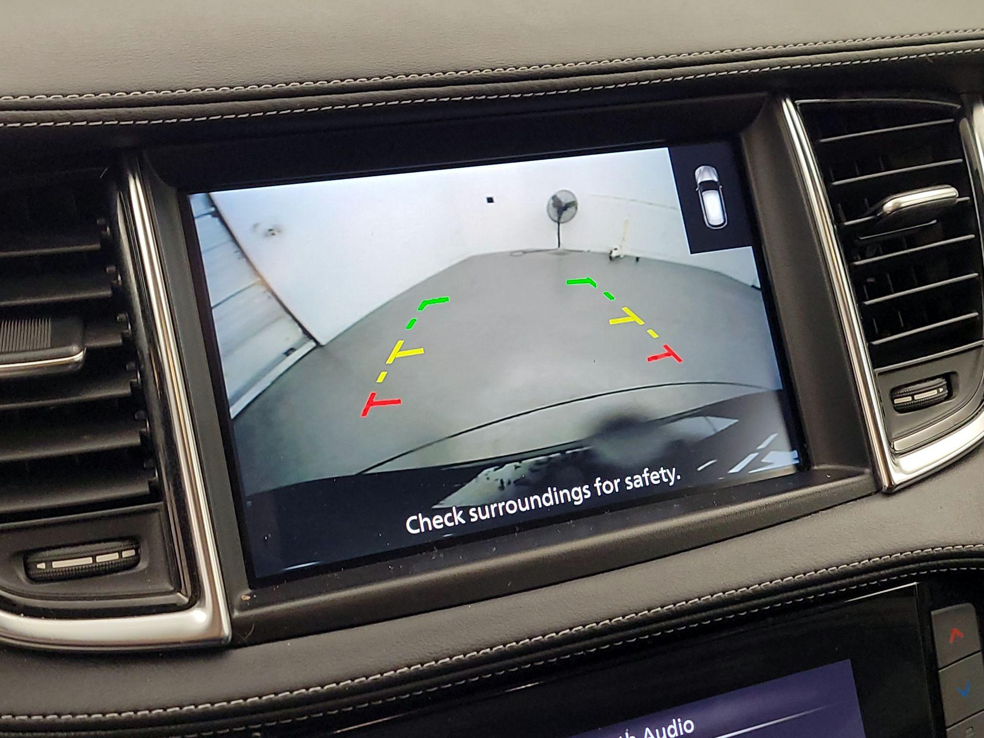 Thumbnail: 2022 INFINITI QX50 - 14