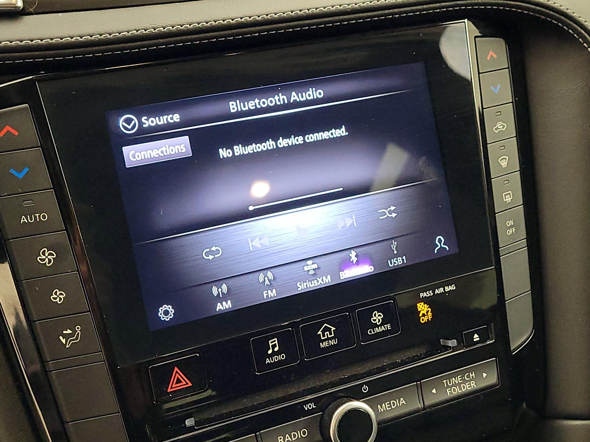 Thumbnail: 2022 INFINITI QX50 - 15