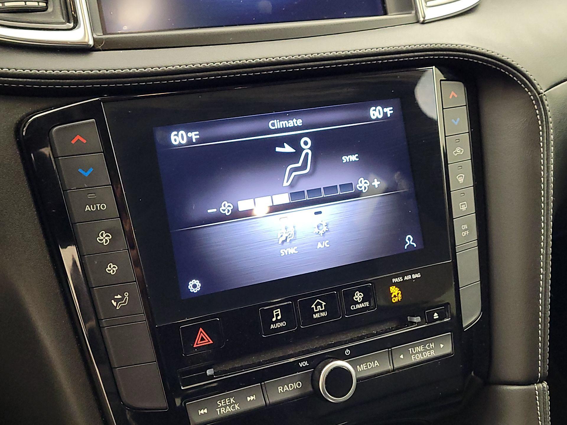 Thumbnail: 2022 INFINITI QX50 - 16