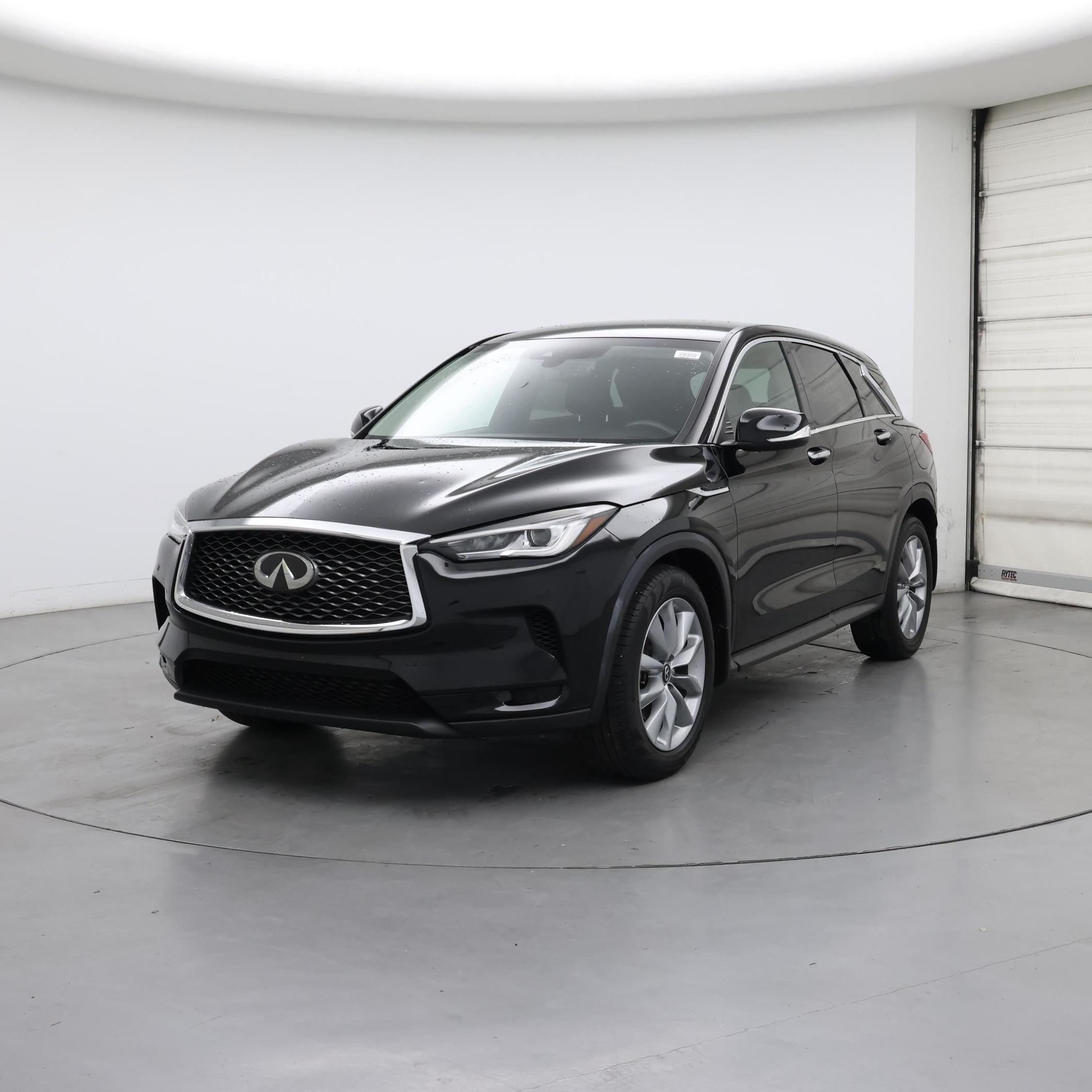 Thumbnail: 2022 INFINITI QX50 - 4