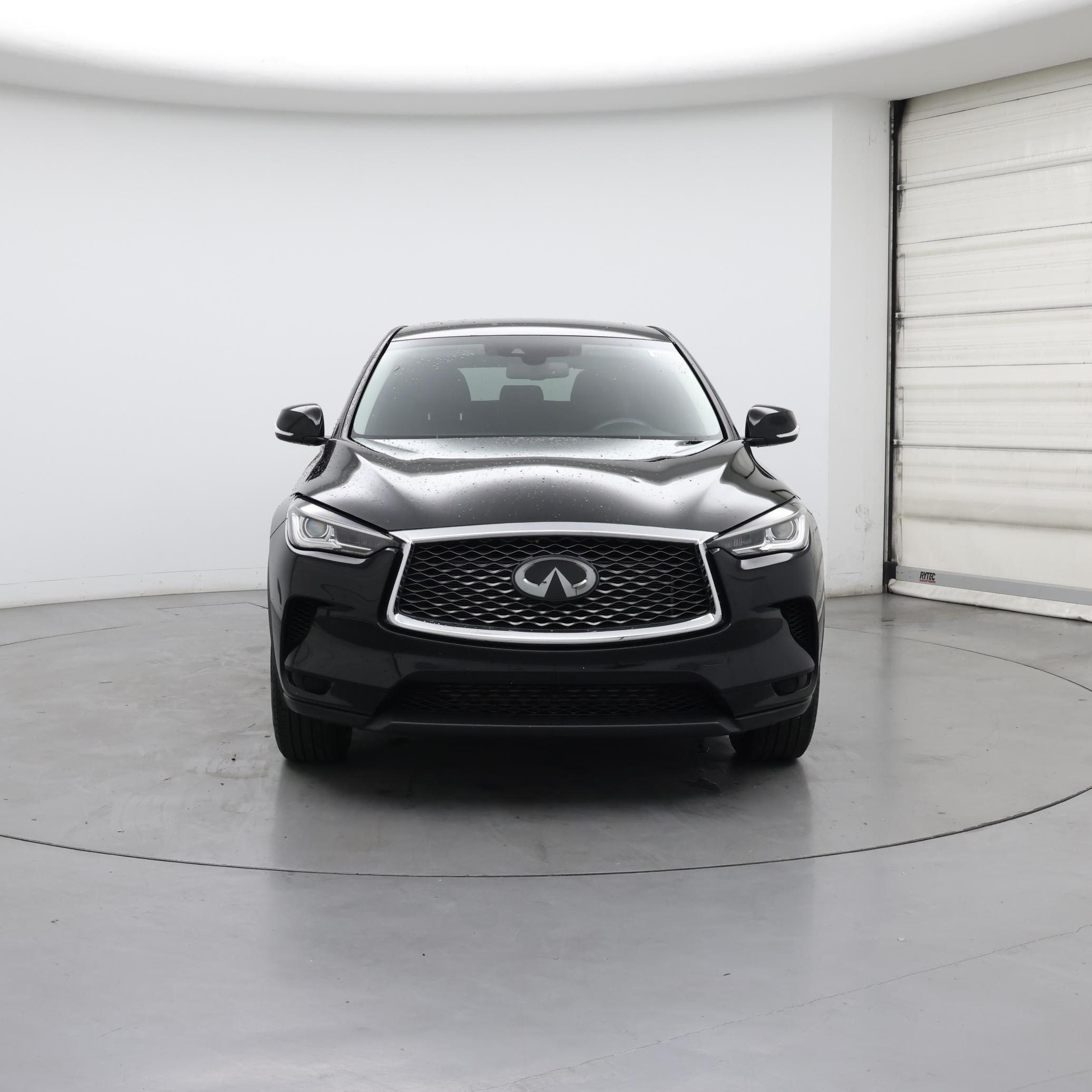 Thumbnail: 2022 INFINITI QX50 - 5