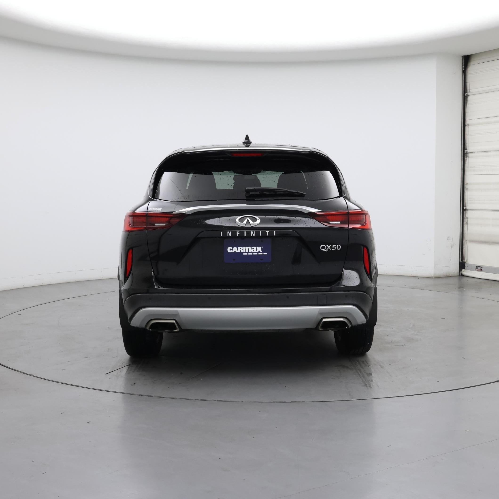 Thumbnail: 2022 INFINITI QX50 - 6